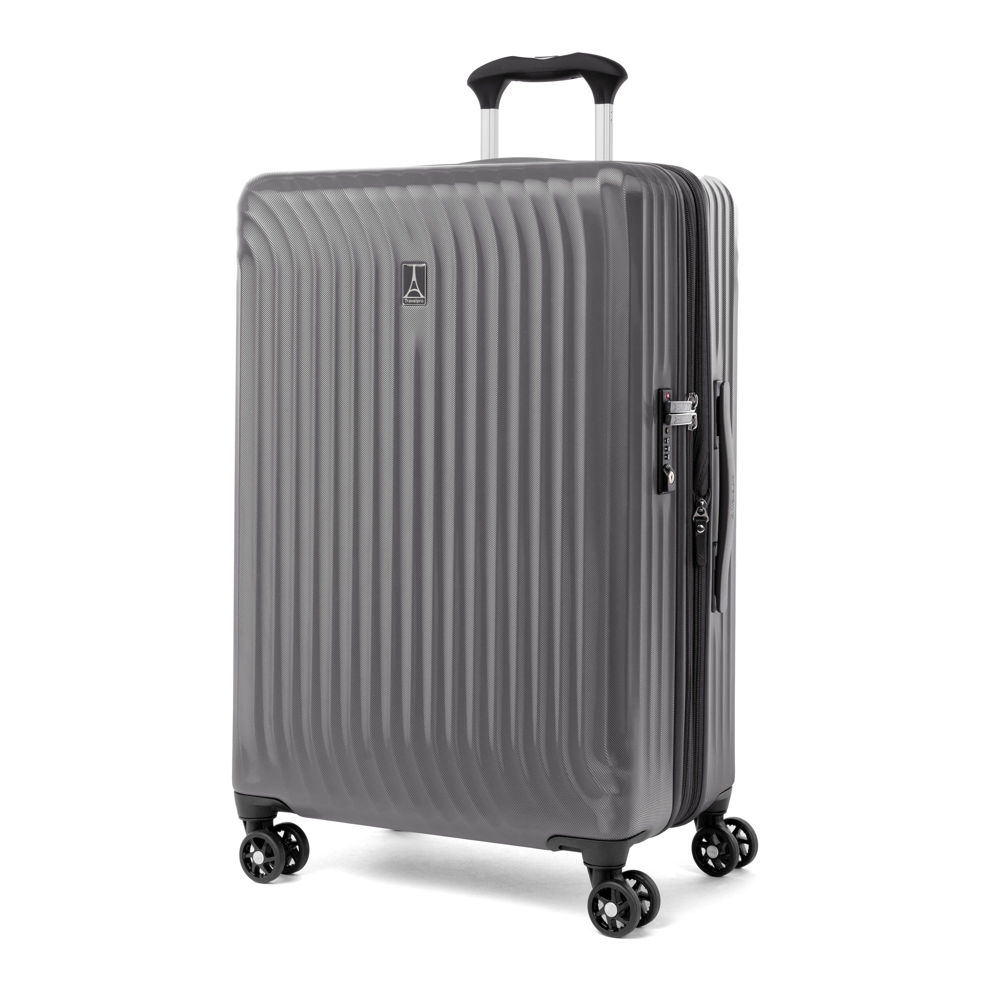 Travelpro Maxlite Air Hardside Expandable Luggage, 8 Spinner Wheels,