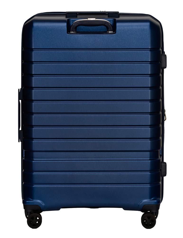 elle travel luggage