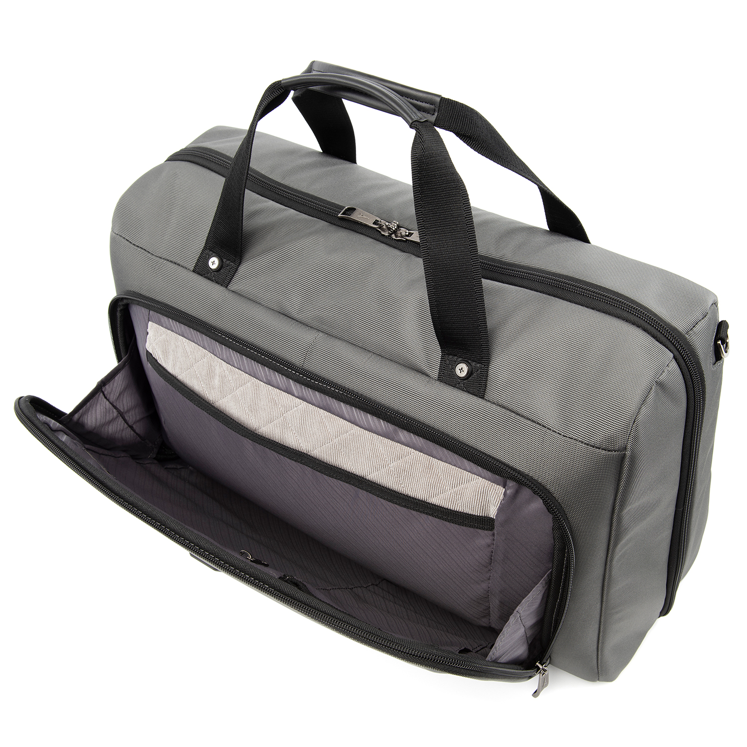Travelpro Crew Versapack Weekender Carry-on Duffel Bag w/ Suiter | eBay