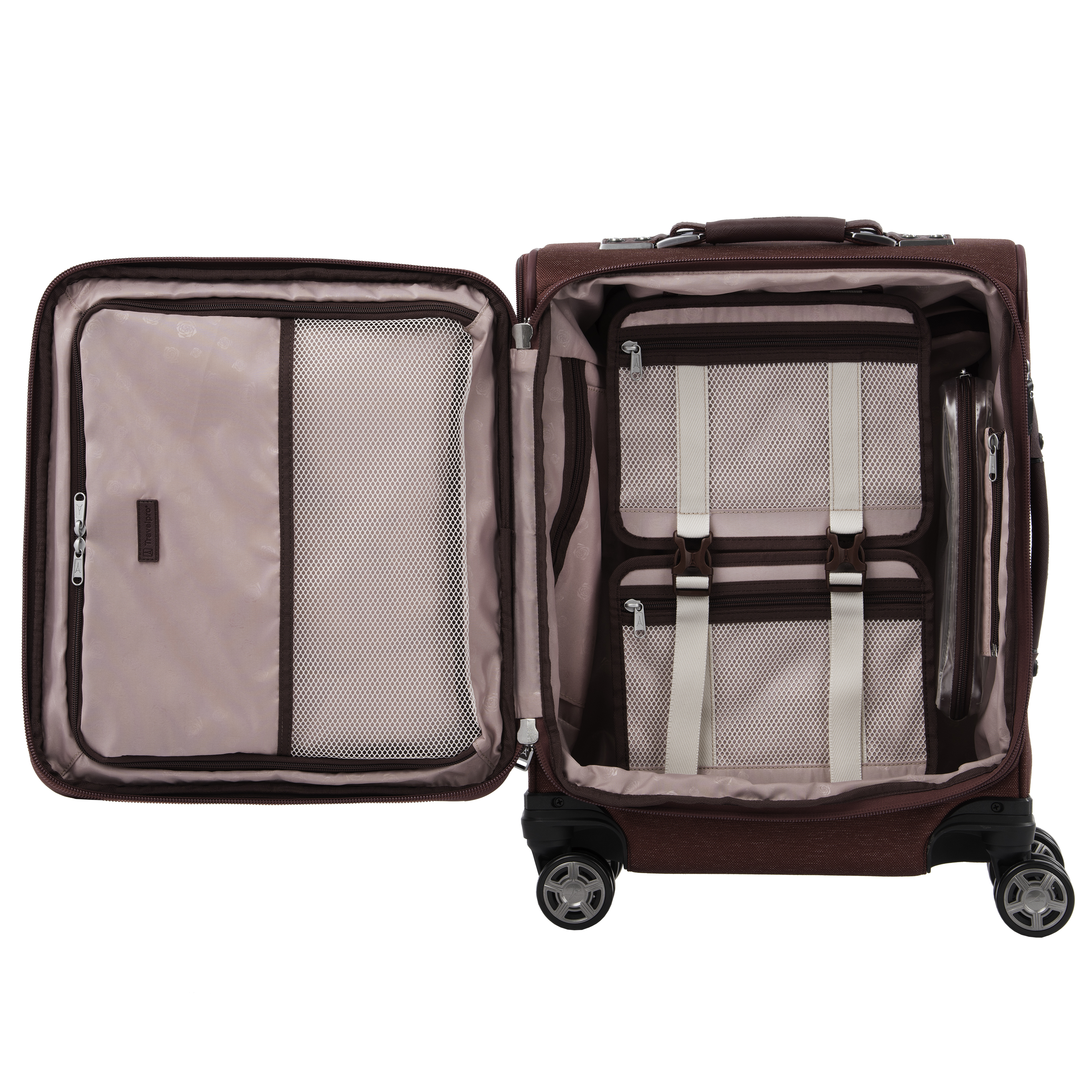 travelpro platinum elite carry on spinner