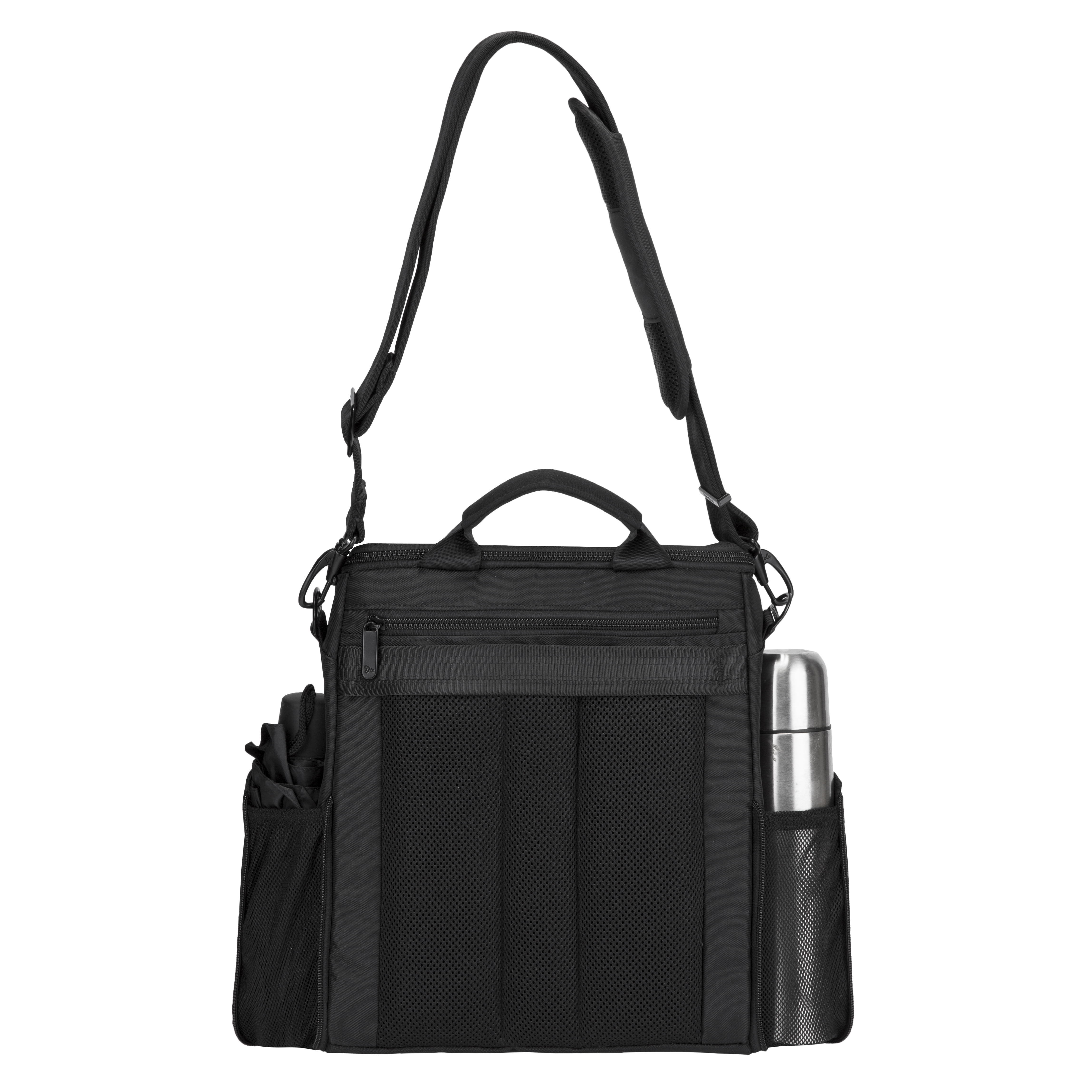 Travelon Anti-Theft Urban N//s Tablet Messenger Bag Black One Size