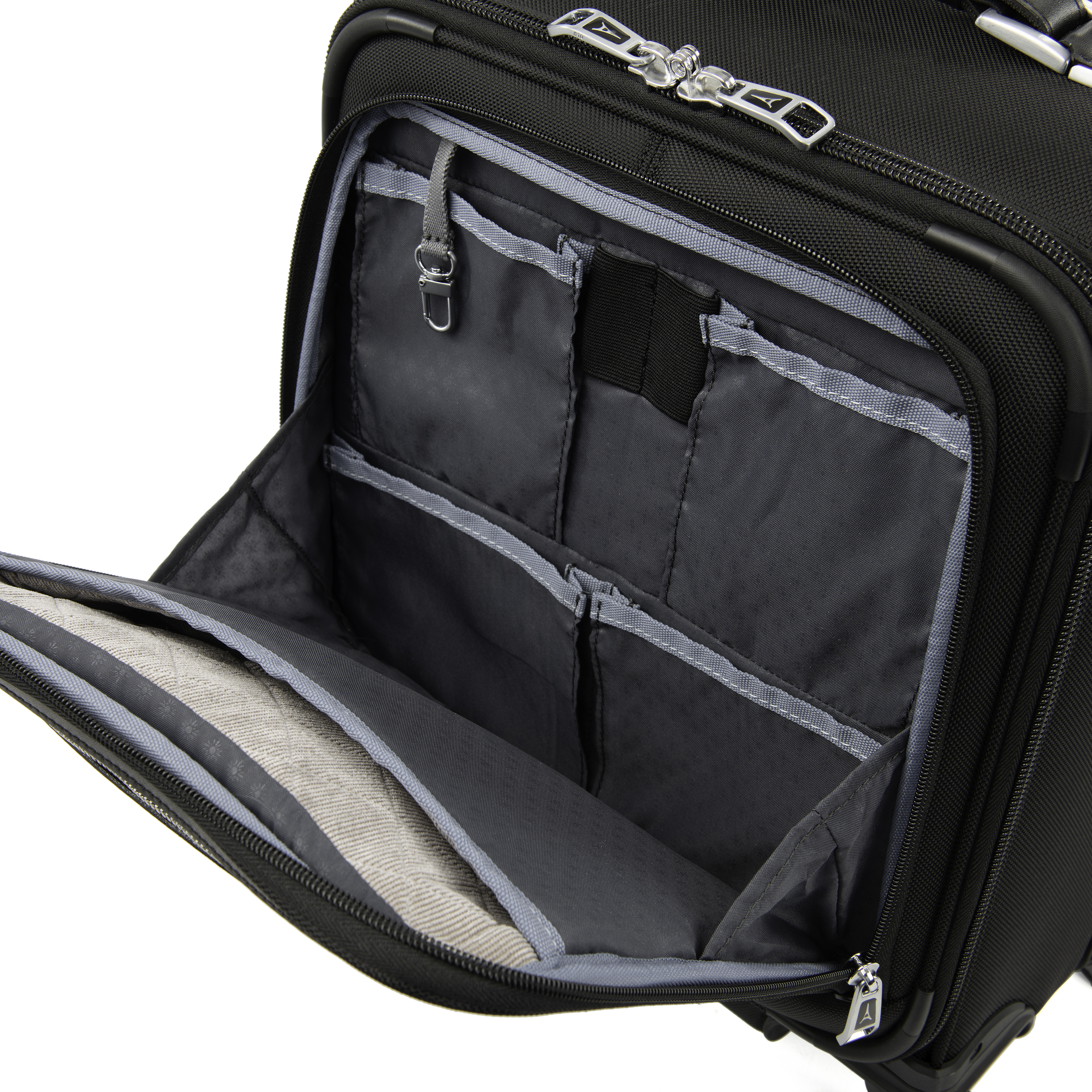 travelpro platinum elite spinner tote