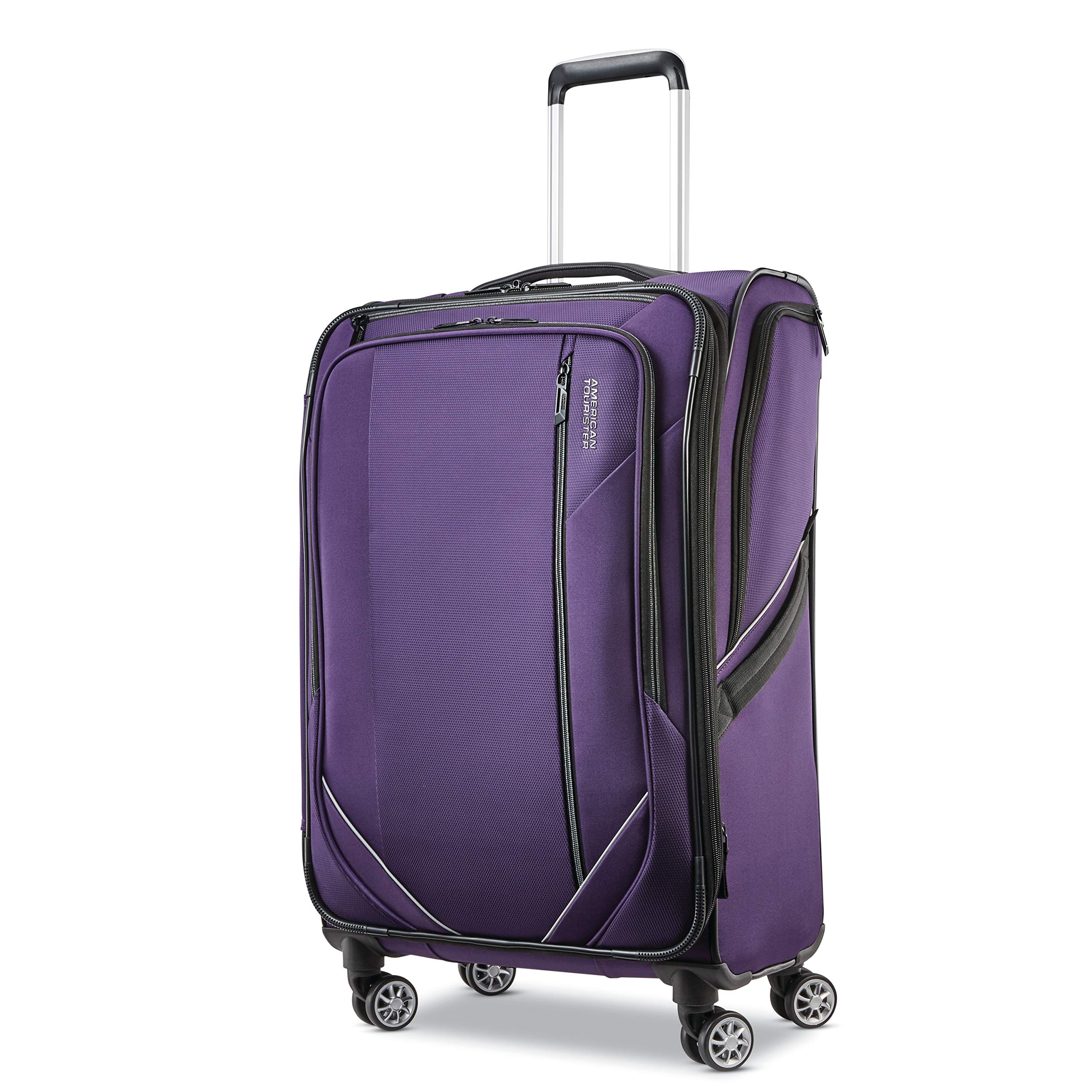 american tourister lilac