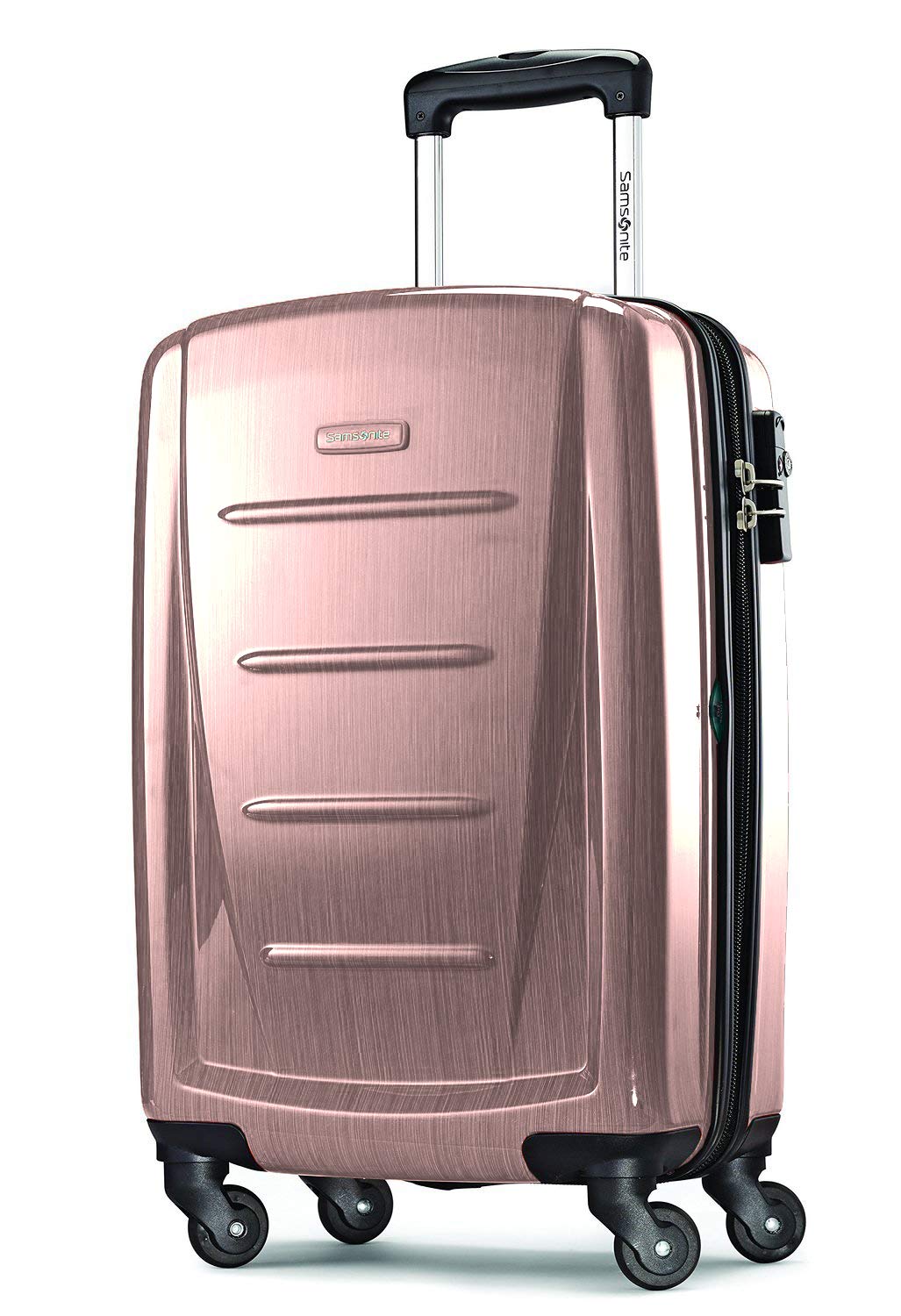 samsonite winfield hardside spinner suitcase