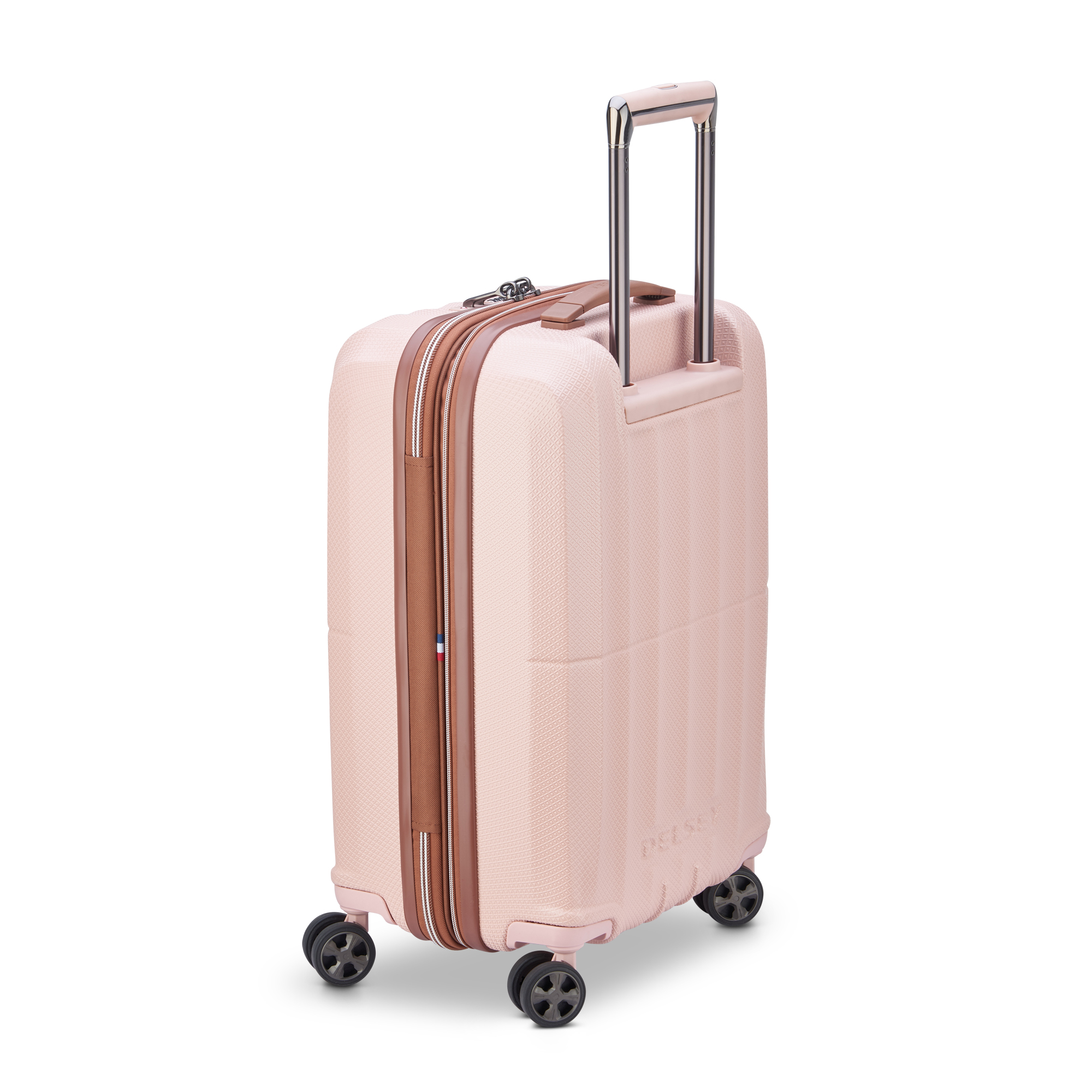 Delsey Paris St. Tropez 28" Expandable Carry-On Spinner - Picture 15 of 17