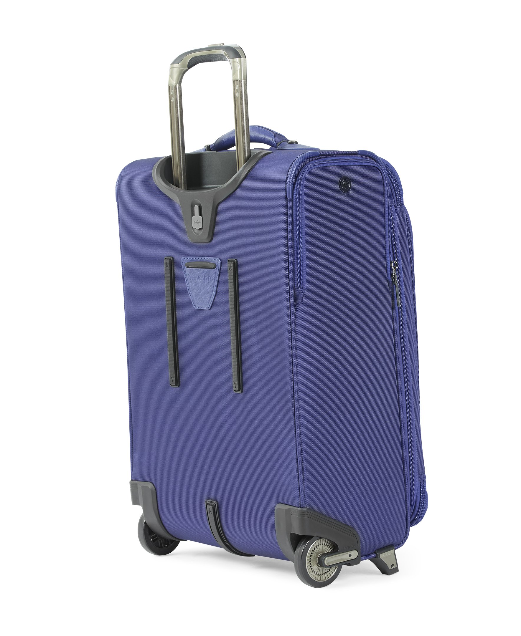 Travelpro Crew 11 22 Inch Expandable Upright Suitcase eBay