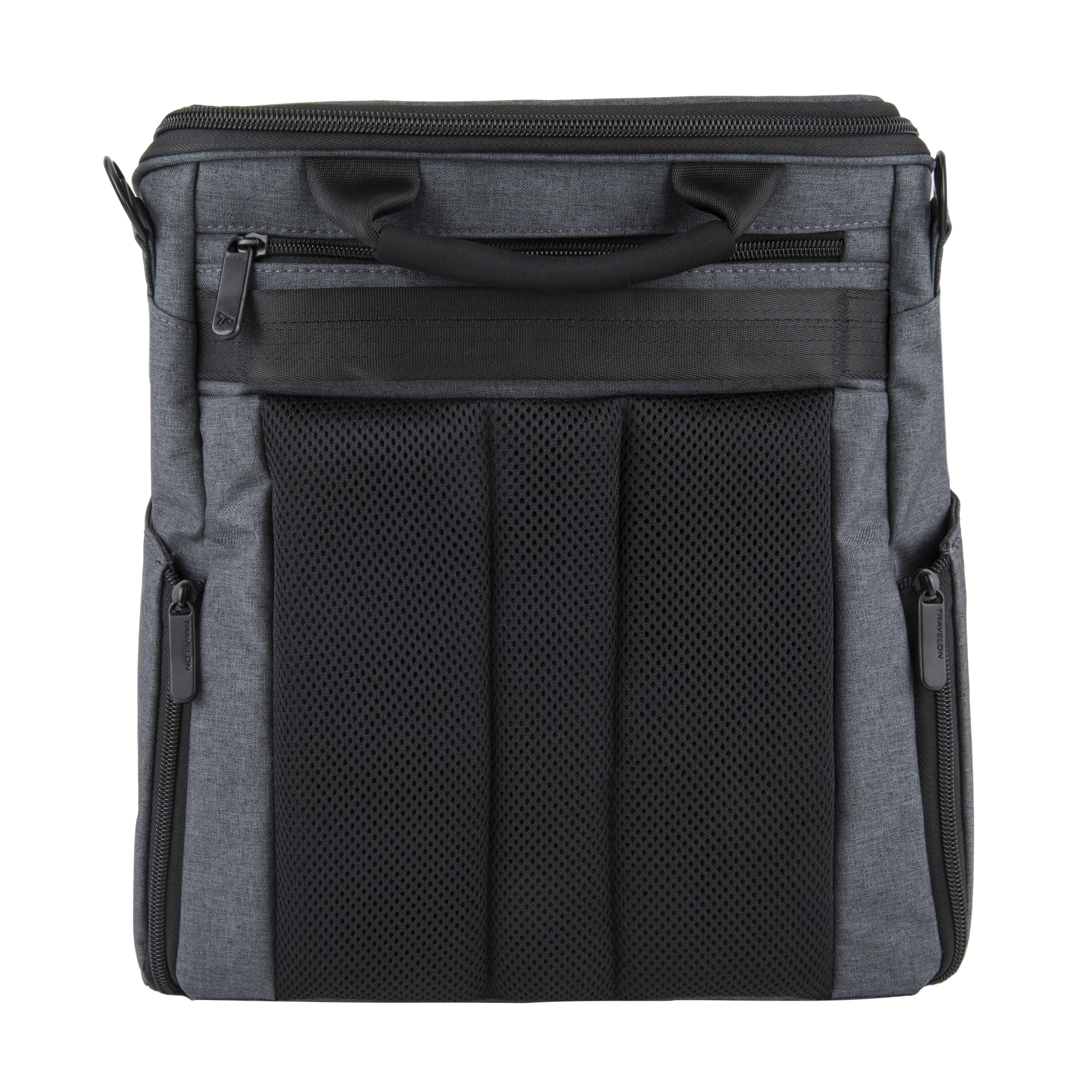 Travelon Anti-Theft Urban N//s Tablet Messenger Bag Black One Size