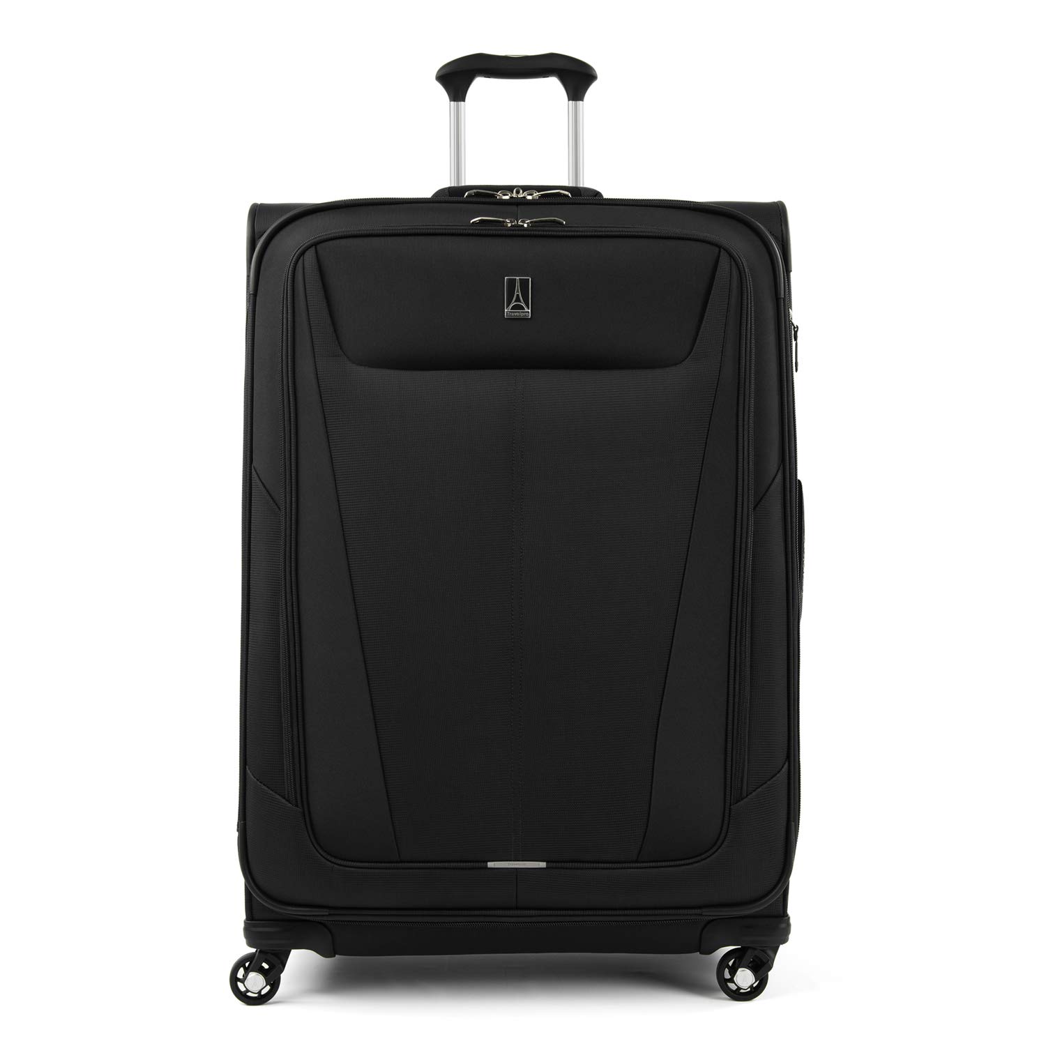 Travelpro Luggage Maxlite 5 Lightweight Expandable Suitcase Black for