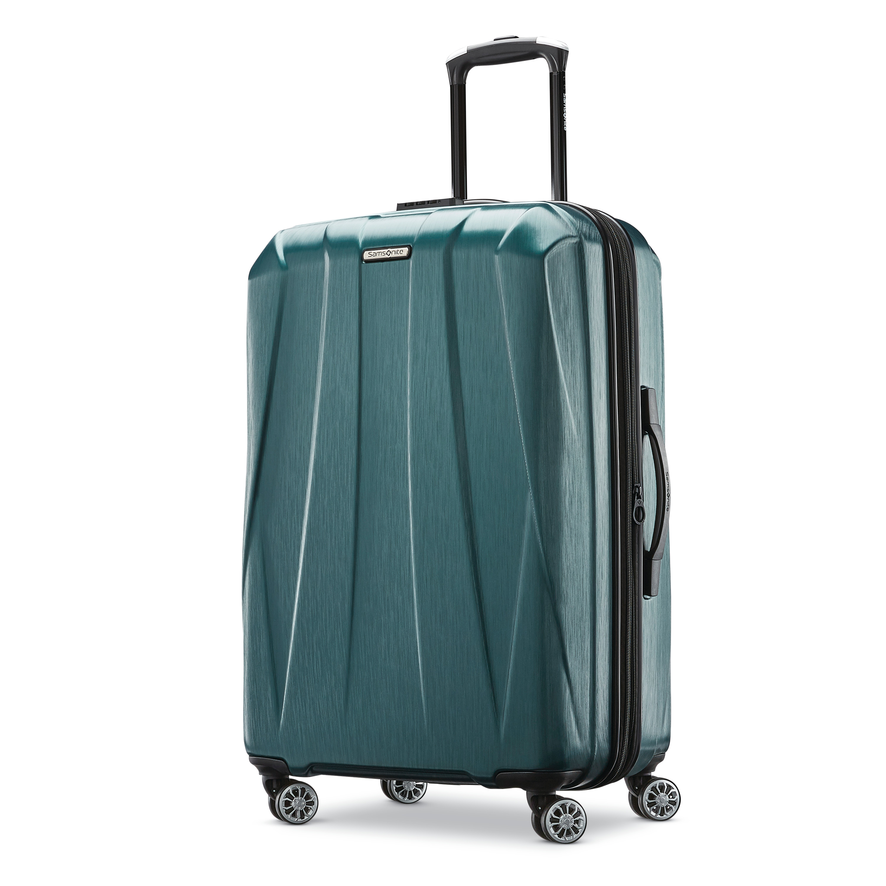 Samsonite Centric 2 Expandable Hardside Carry On Luggage with Dual ...