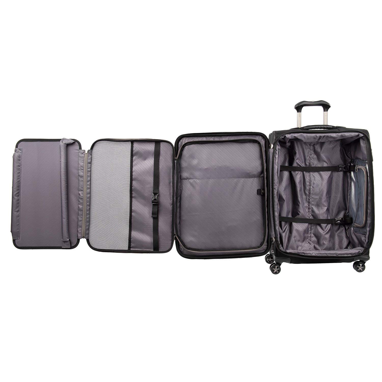 Travelpro Crew Versapack Softside Expandable Spinner Wheel Luggage