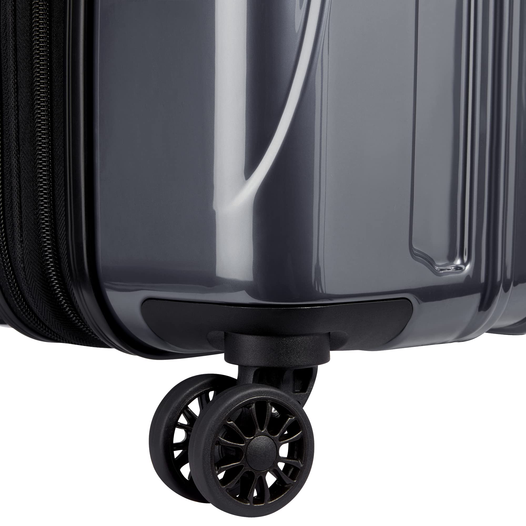 DELSEY Paris Helium Aero Hardside Expandable Luggage with Spinner Wheels