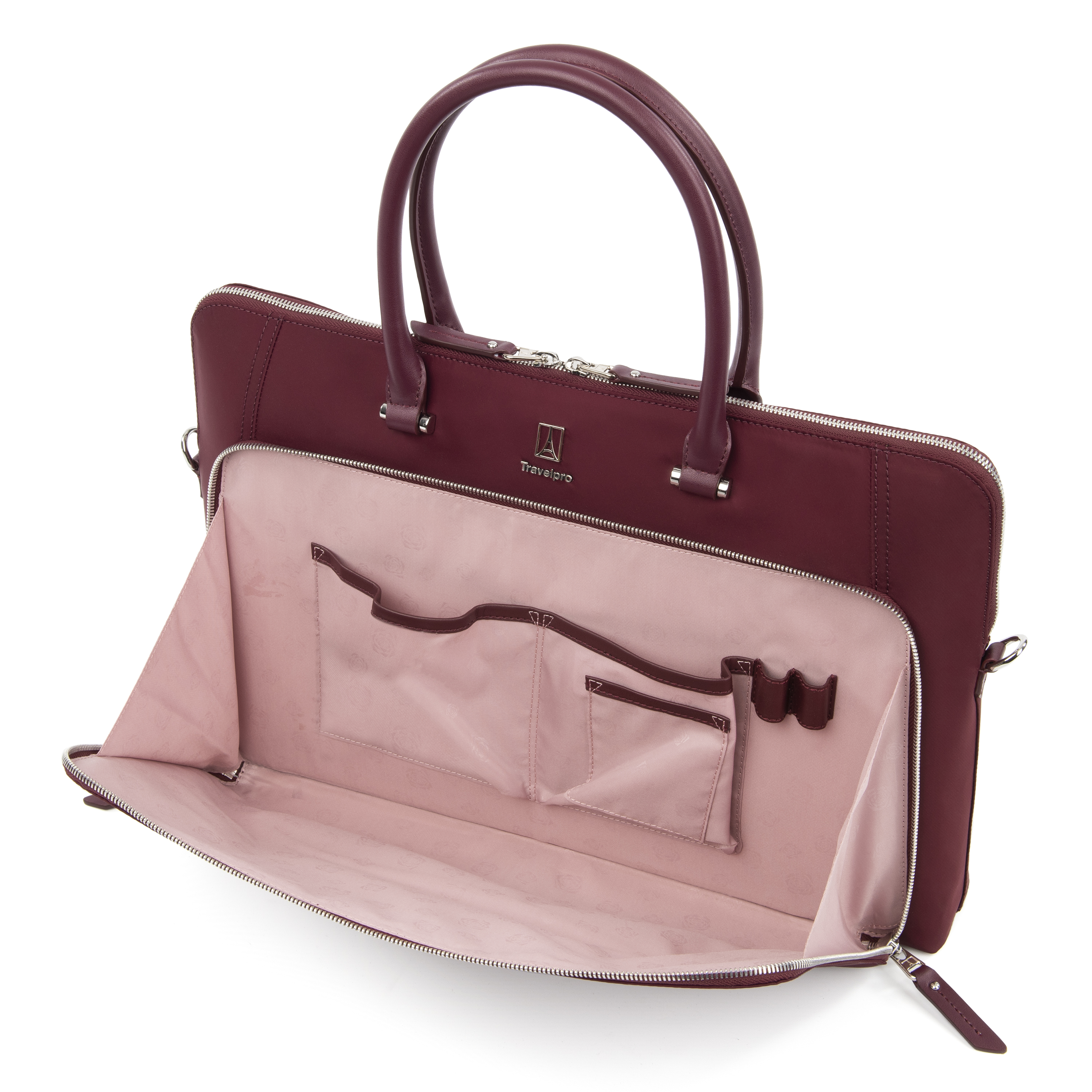 Travelpro Platinum Elite Women's Briefcase | eBay