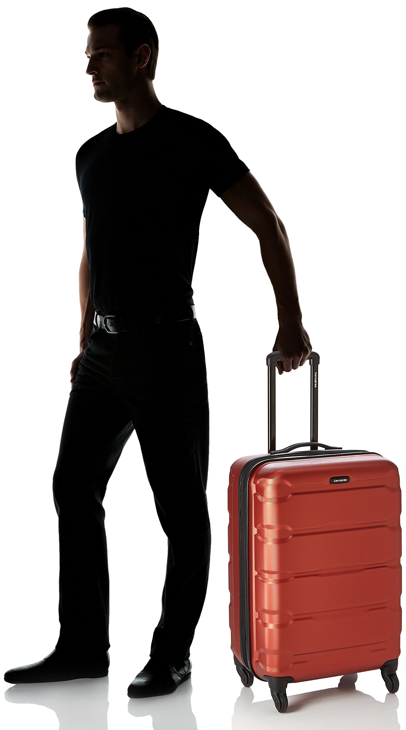 samsonite 24 hardside spinner