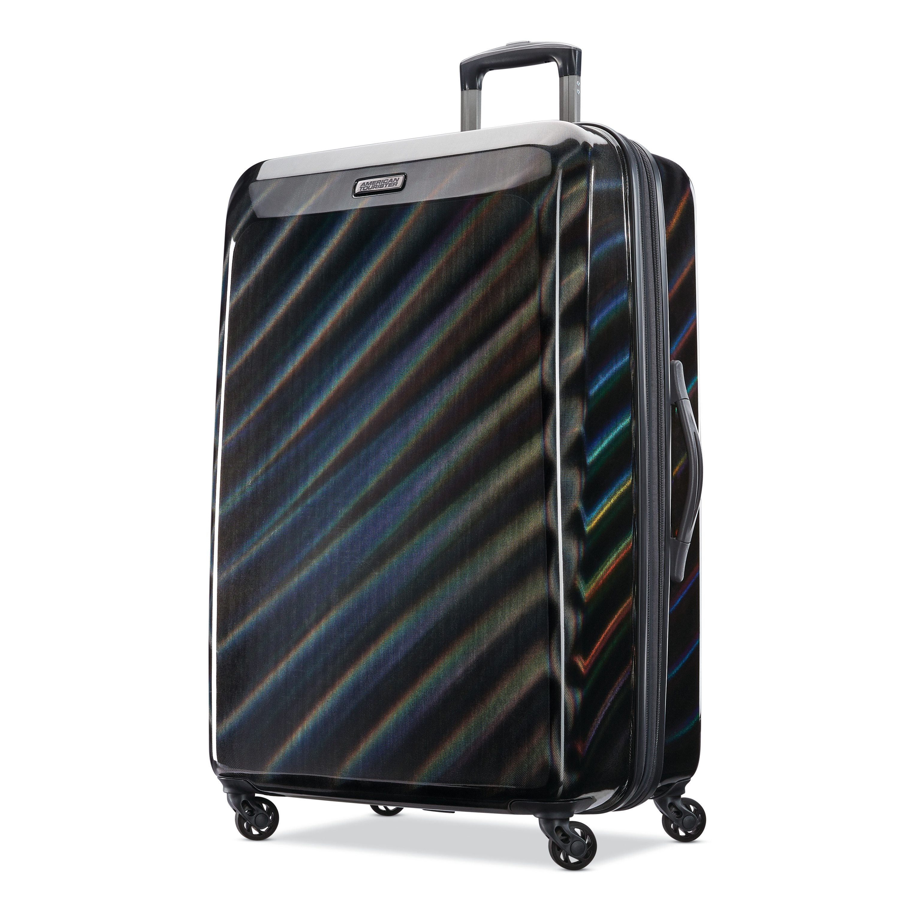 american tourister moonlight 28 inch hardside luggage