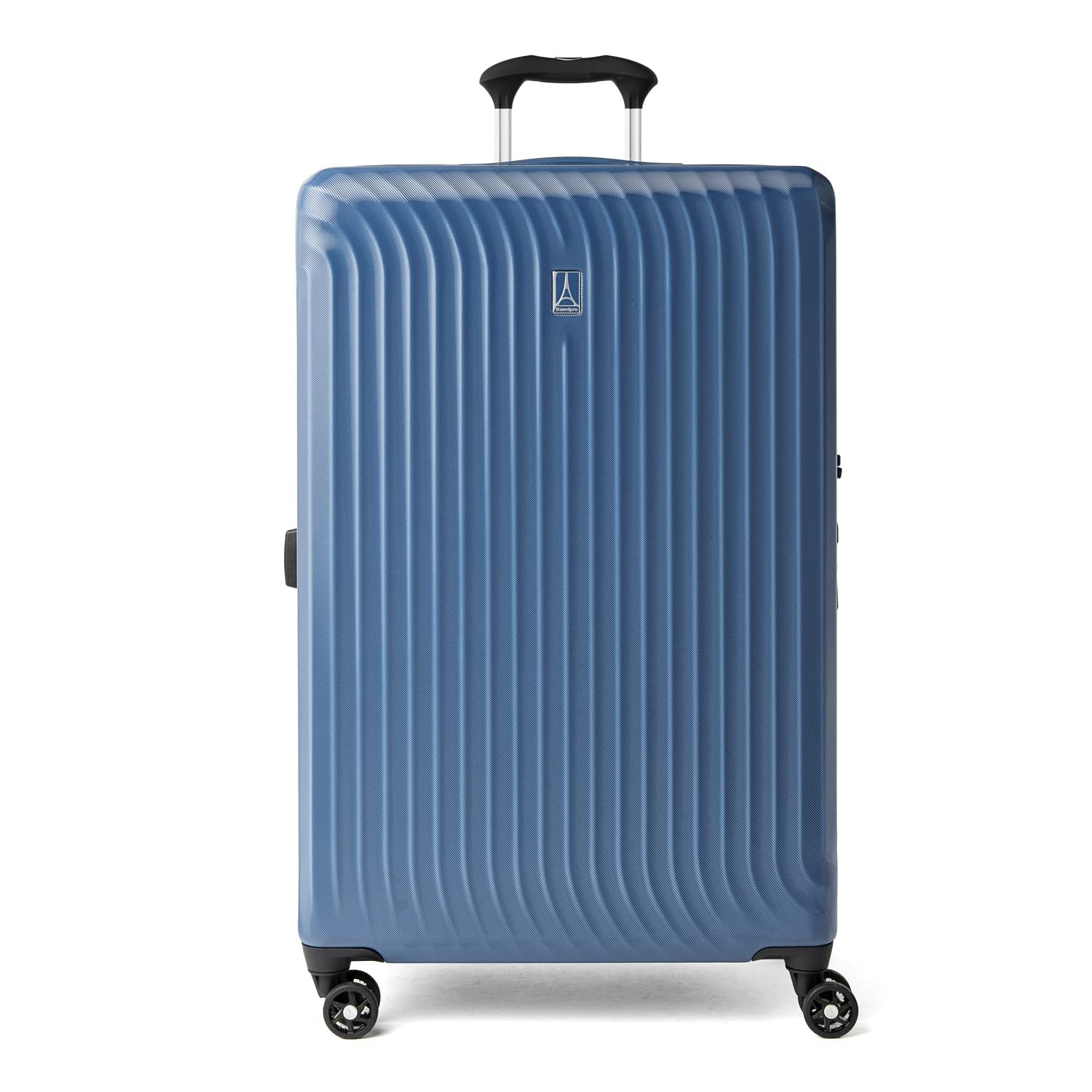 Travelpro Maxlite Air Hardside Expandable Luggage, 8 Spinner Wheels,