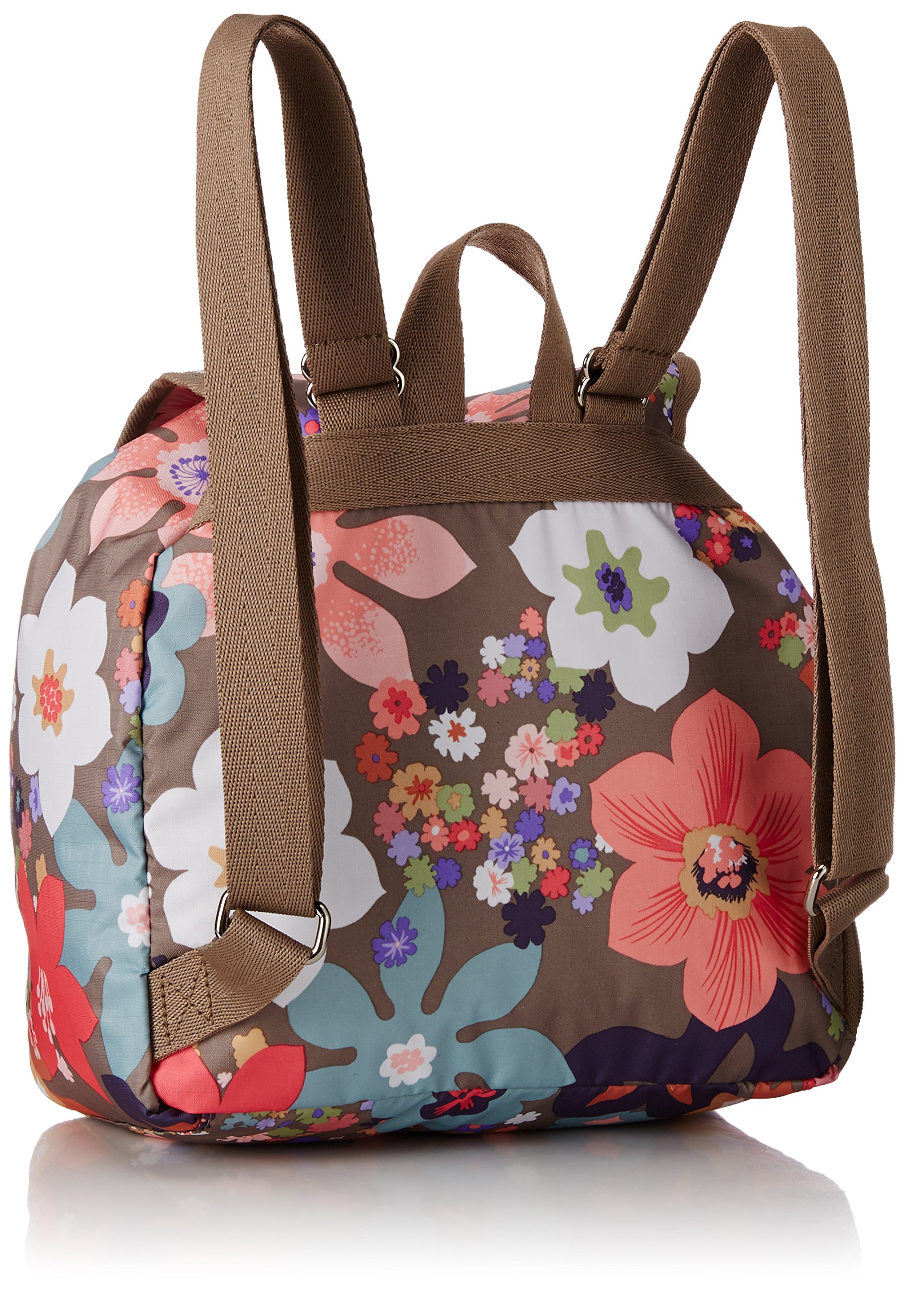 edie nylon backpack