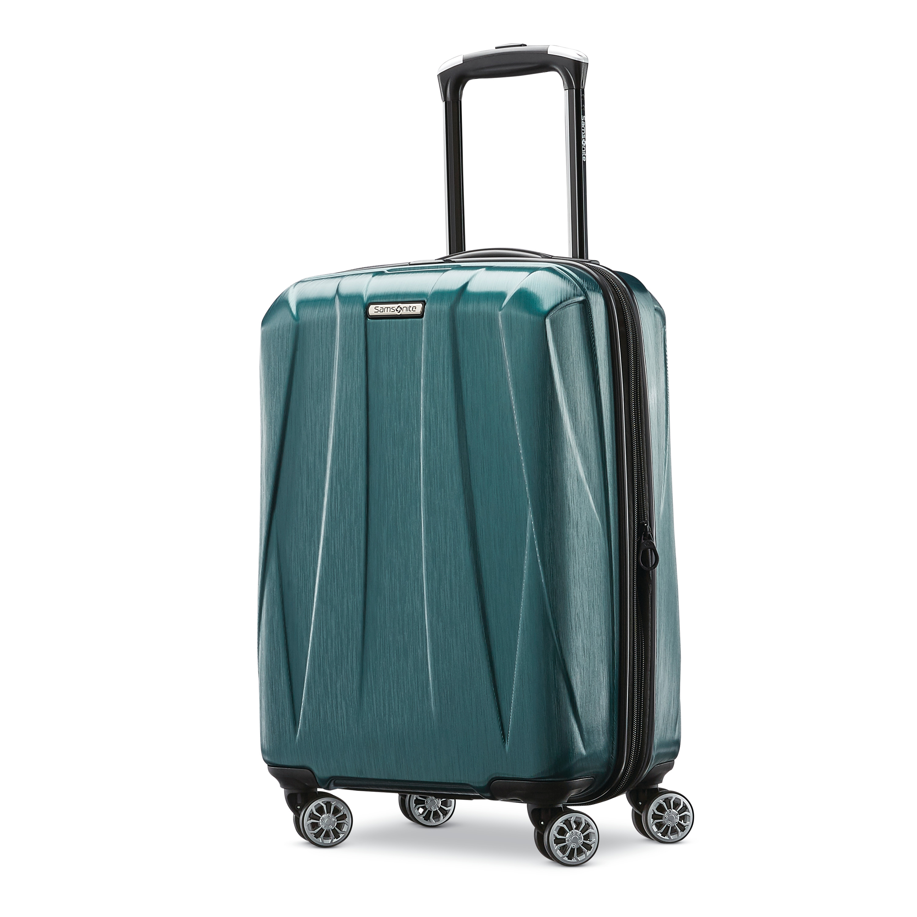 Samsonite Centric 2 Expandable Hardside Carry On Luggage with Dual