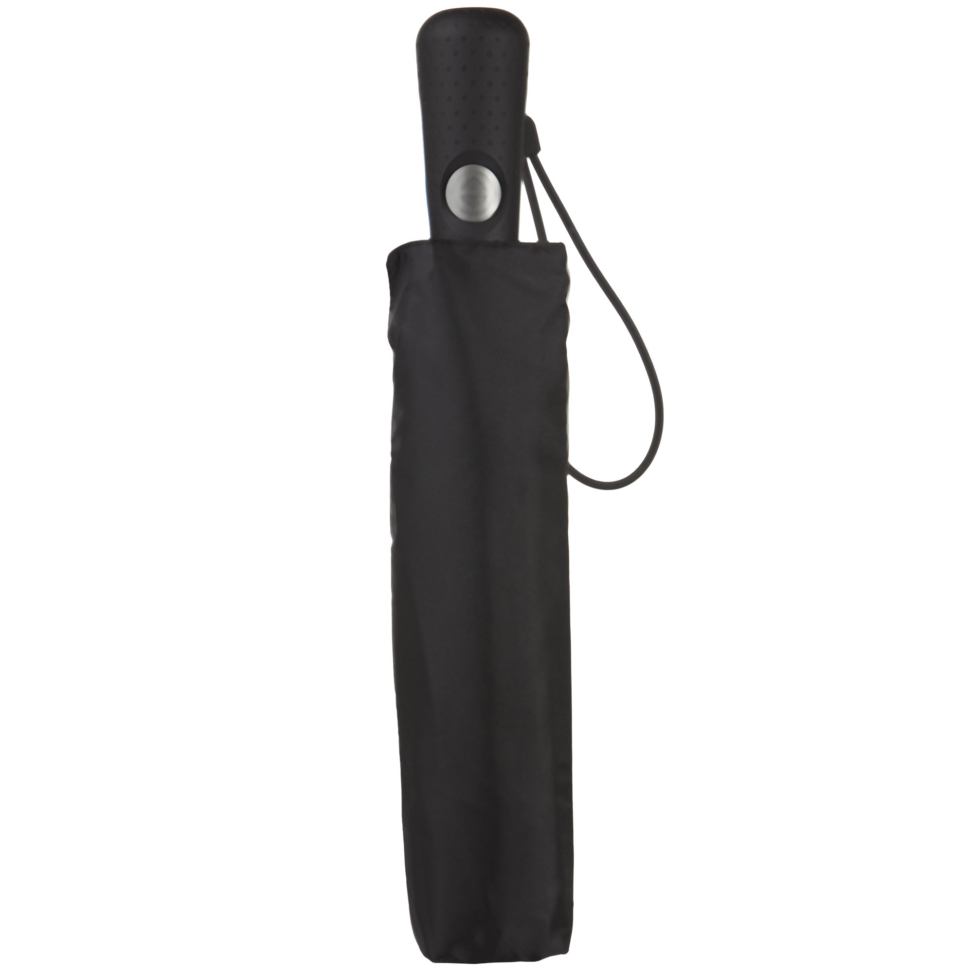 Totes Line Golf Size Auto Open Auto Close Compact Umbrella | eBay