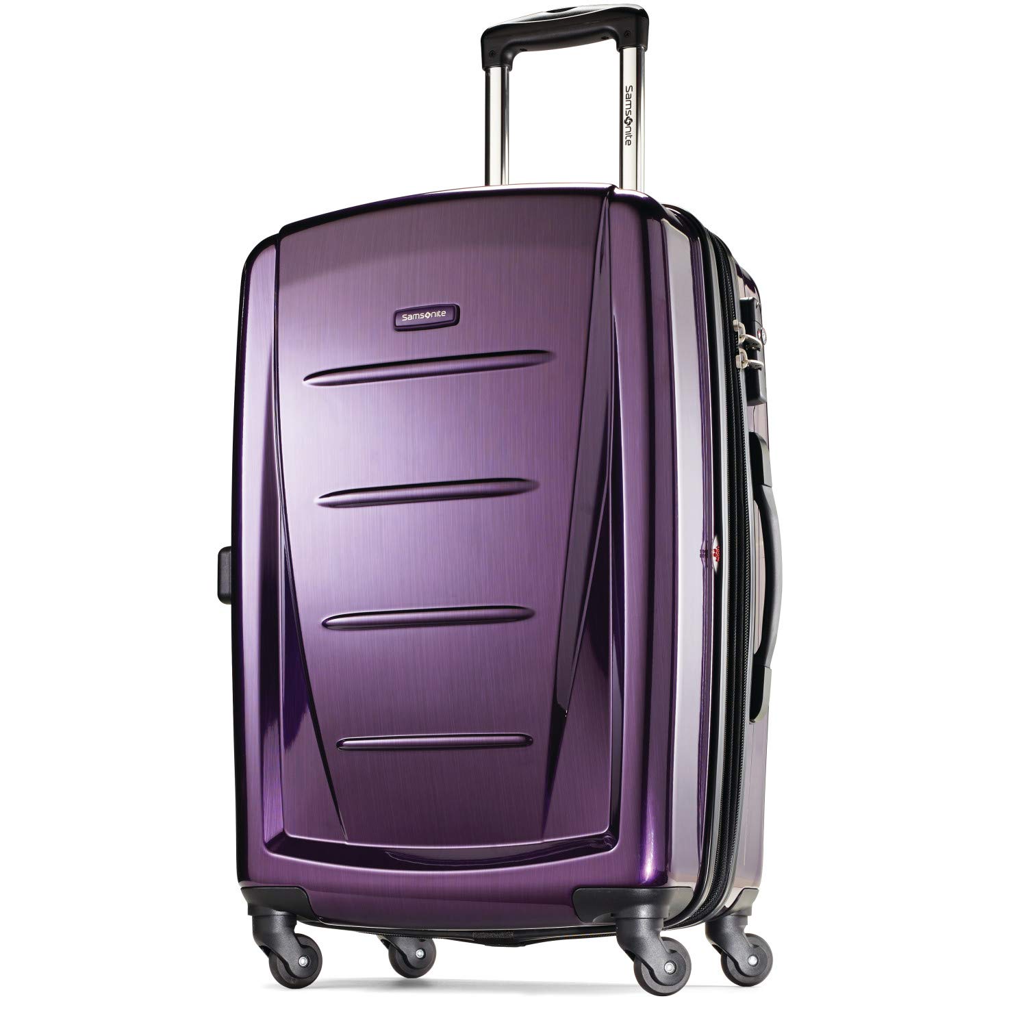 samsonite winfield purple