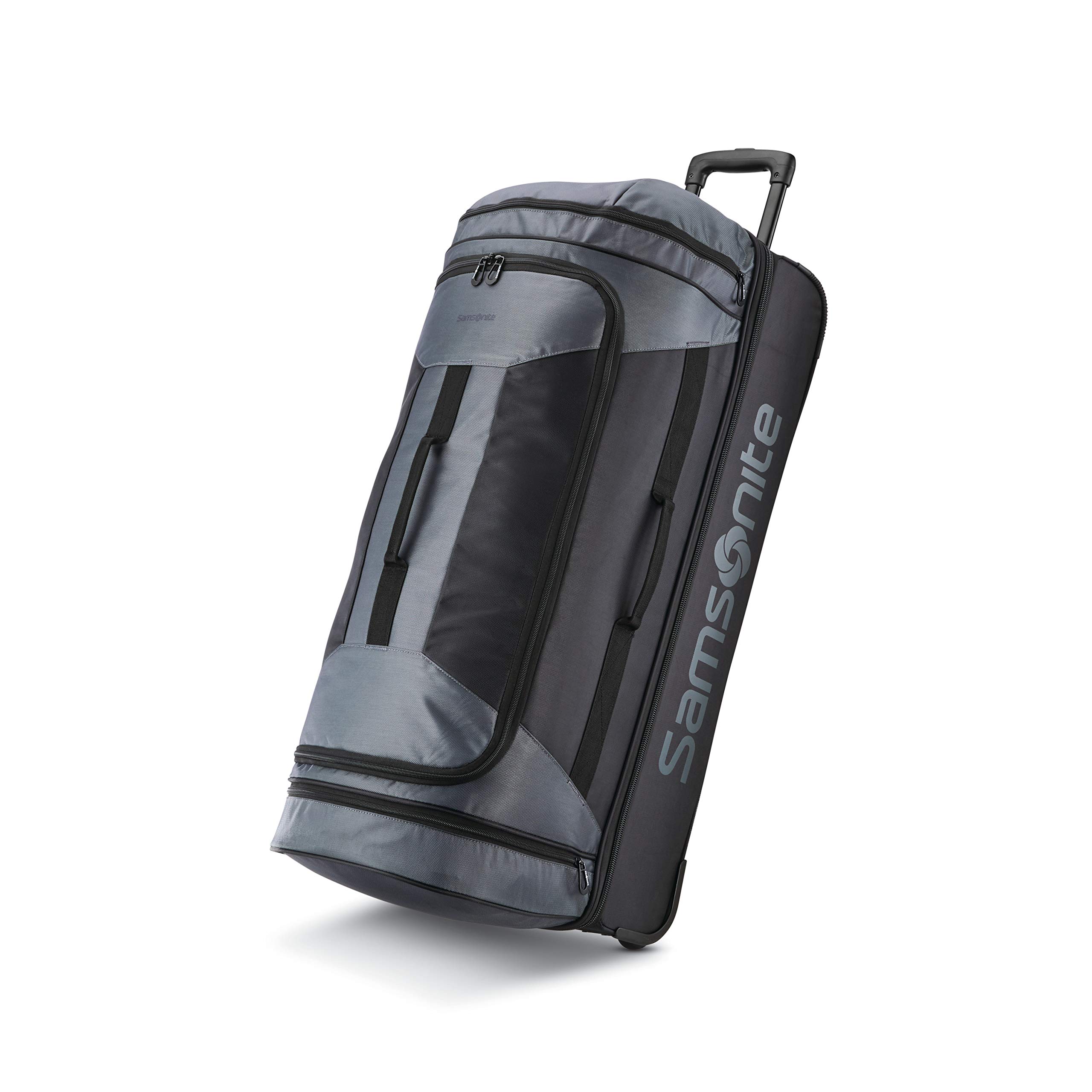 Backpack Duffel Samsonite Tectonic 2 Convertible Sport 26" Duffel Bag New 