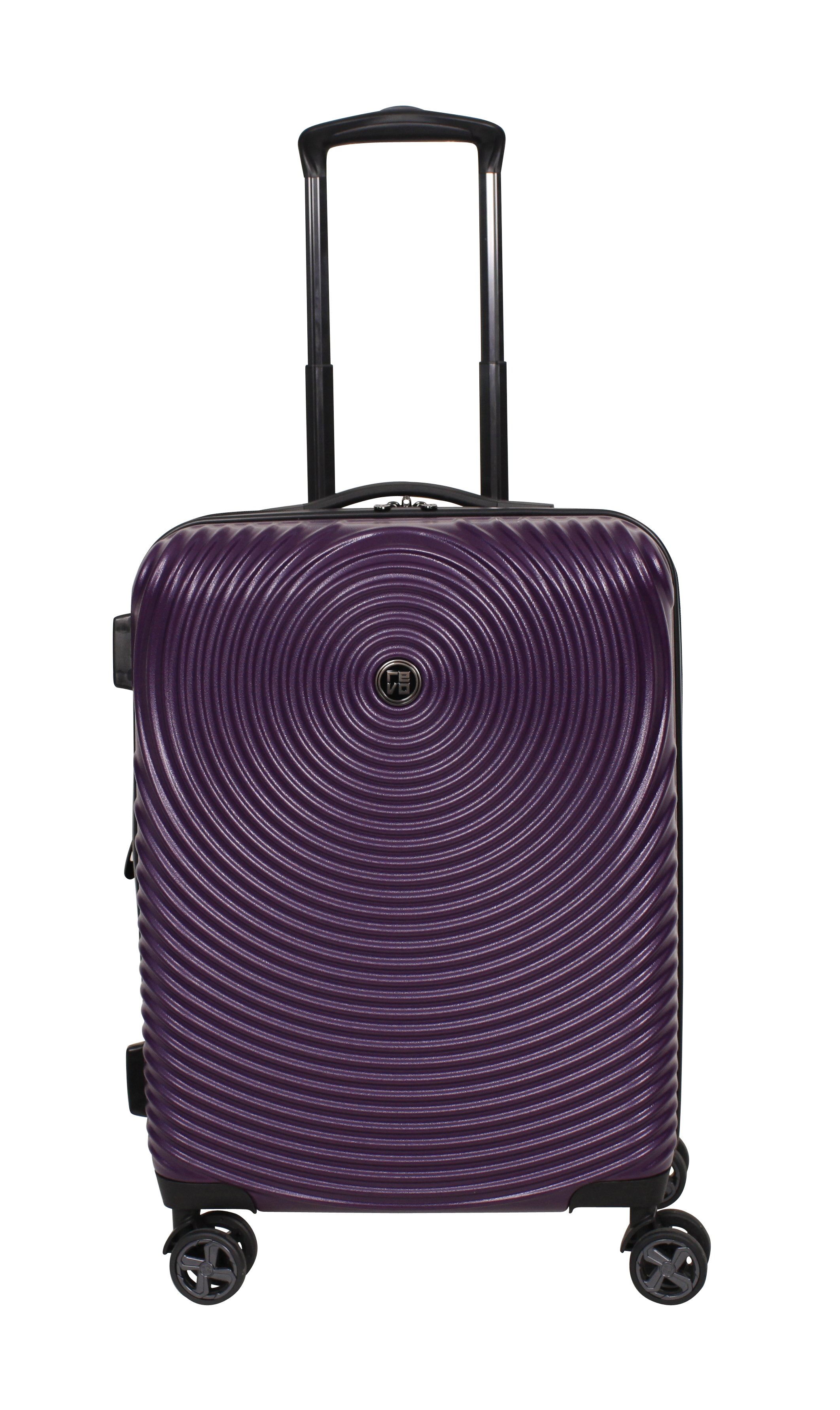 Revo Radar Hardside Expandable 20-Inch Spinner Charcoal