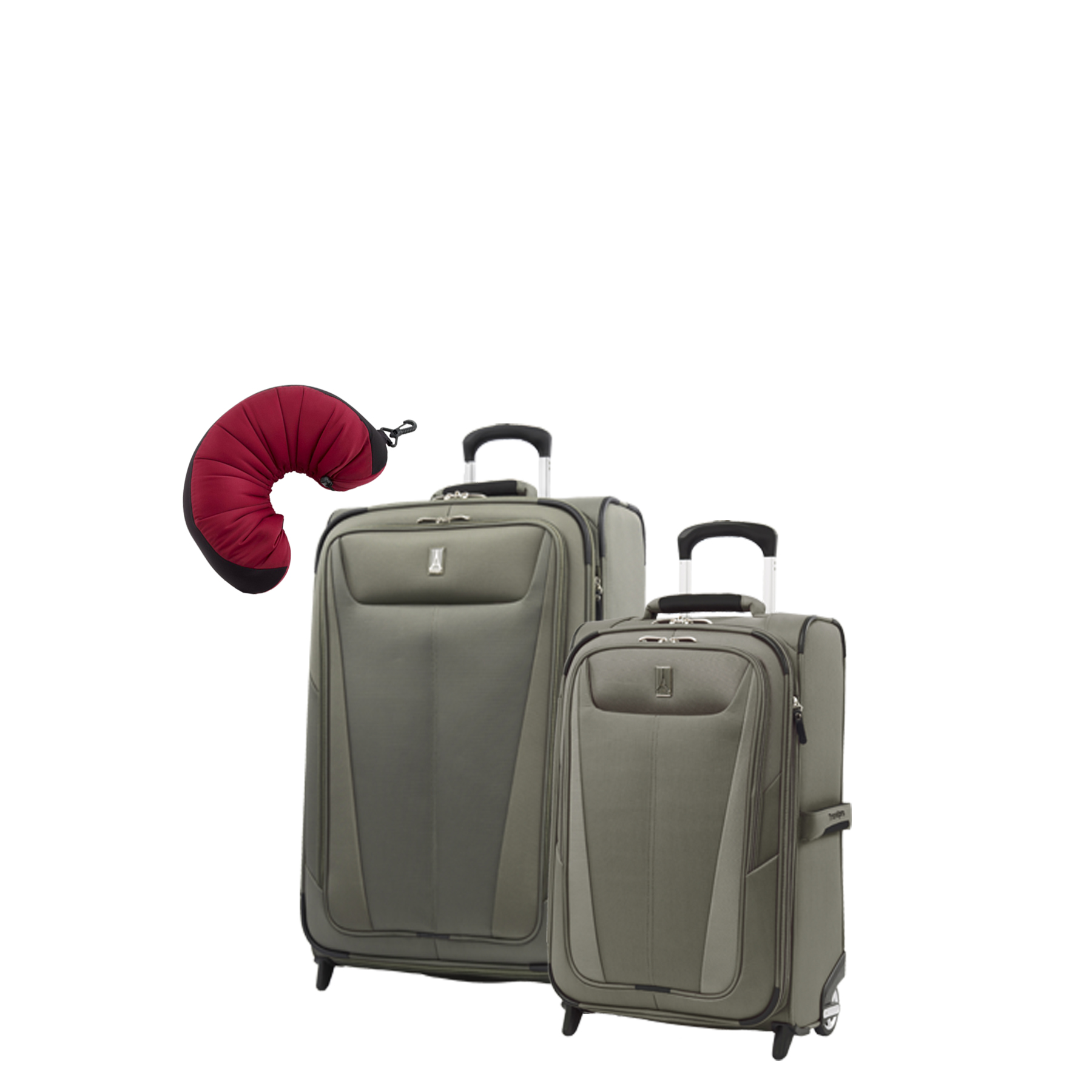 travelpro maxlite 5 3 piece set