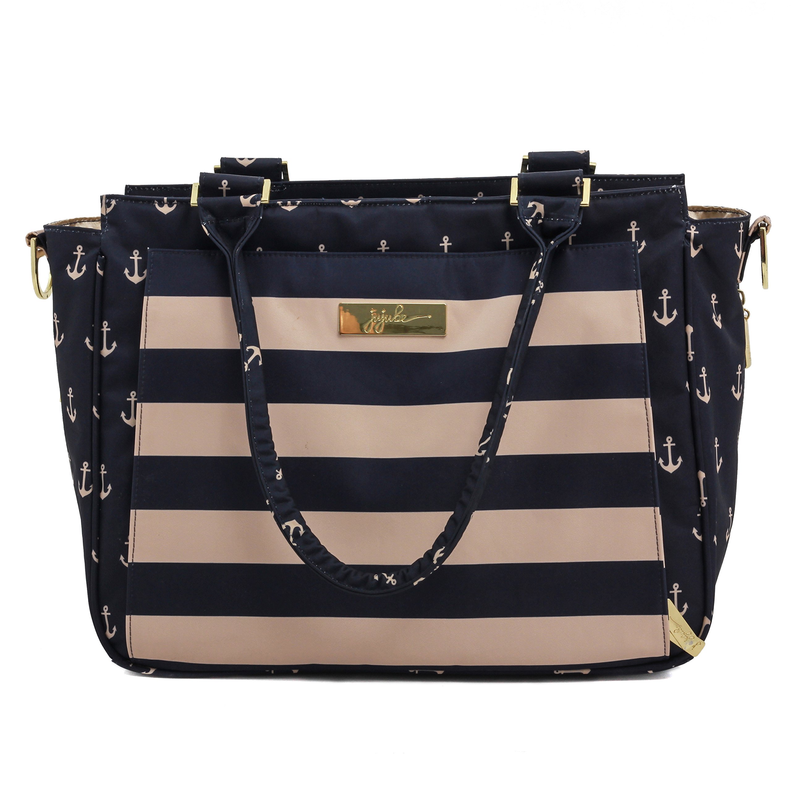 Ju-Ju-Be Be Classy Diaper Bag - The Commodore | eBay