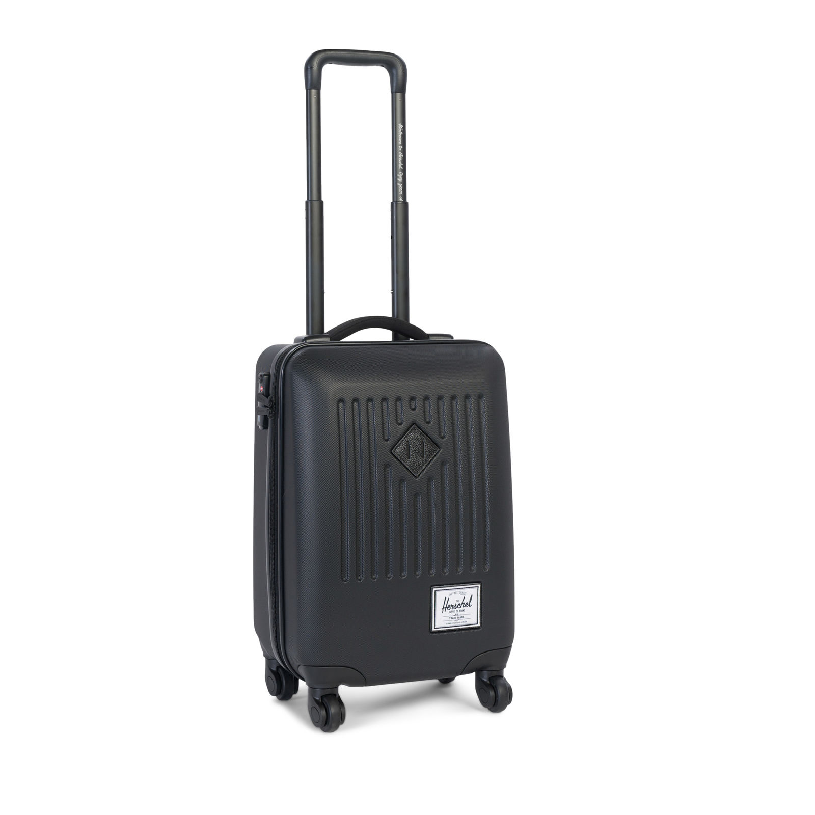 herschel carry on luggage size