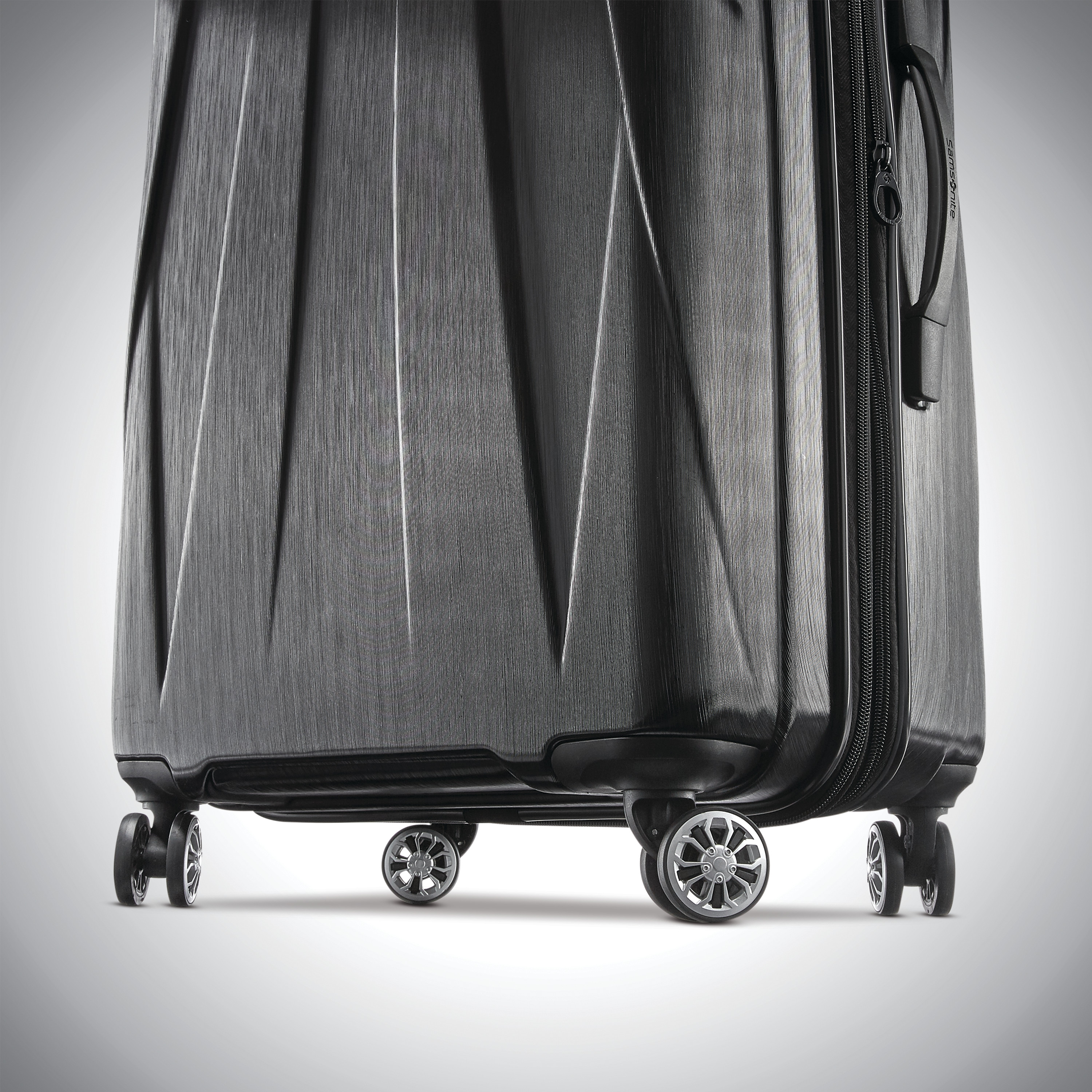 samsonite hard carry on luggage