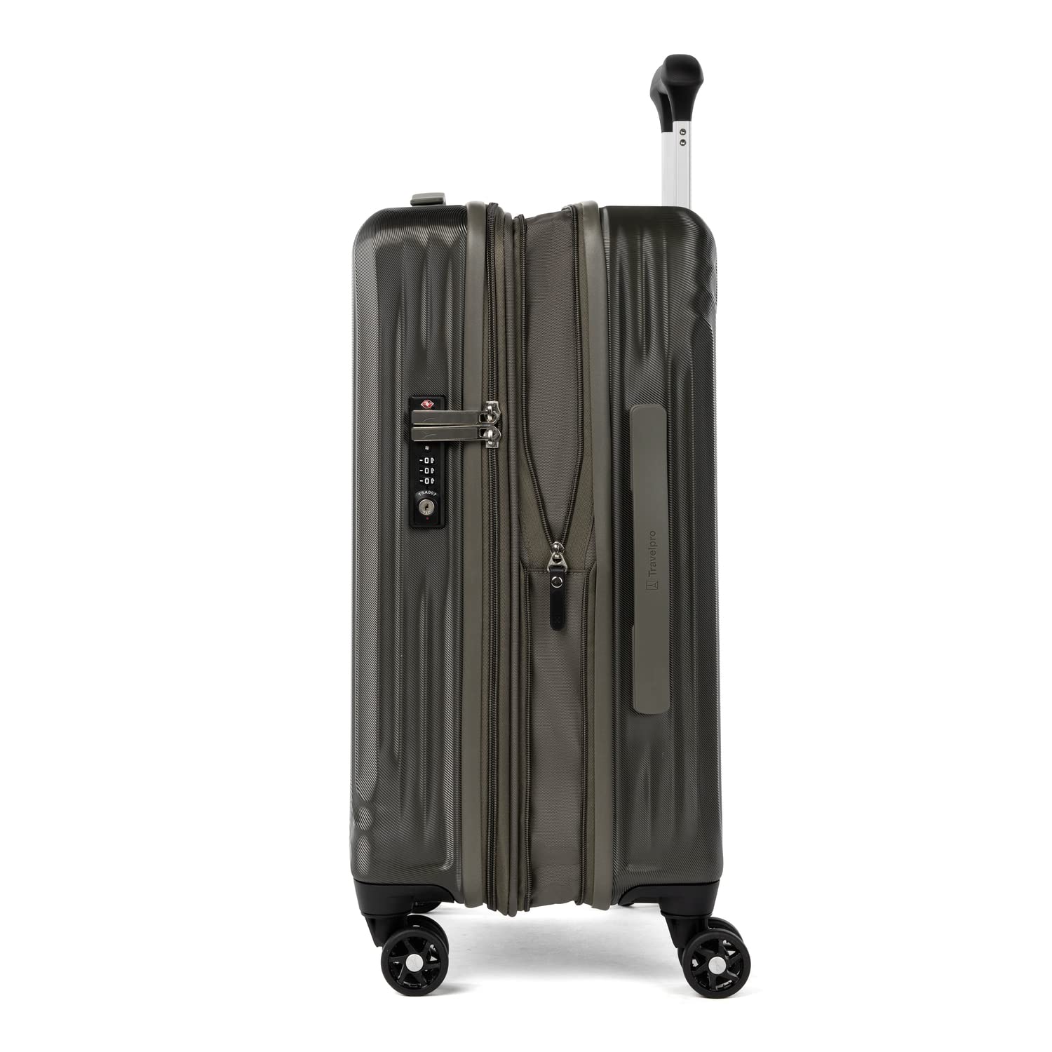 Travelpro Maxlite Air Hardside Expandable Luggage, 8 Spinner Wheels,