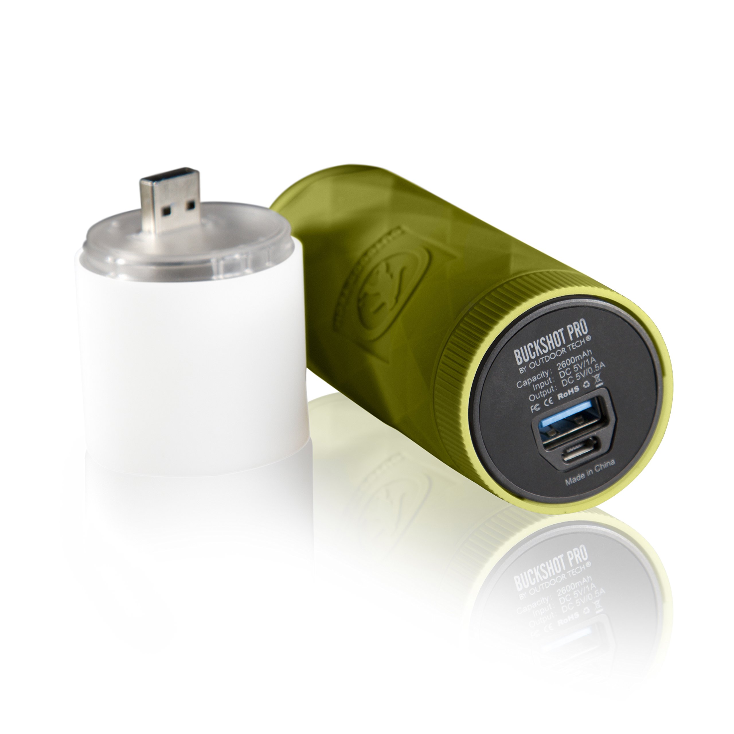 buckshot pro speaker