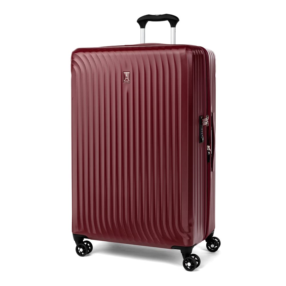 Travelpro Maxlite Air Hardside Expandable Luggage, 8 Spinner Wheels,