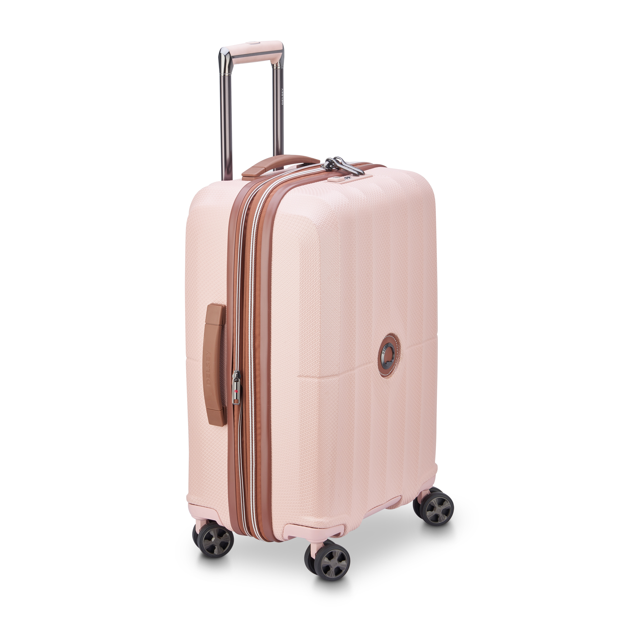 Delsey Paris St. Tropez 28" Expandable Carry-On Spinner - Picture 12 of 17