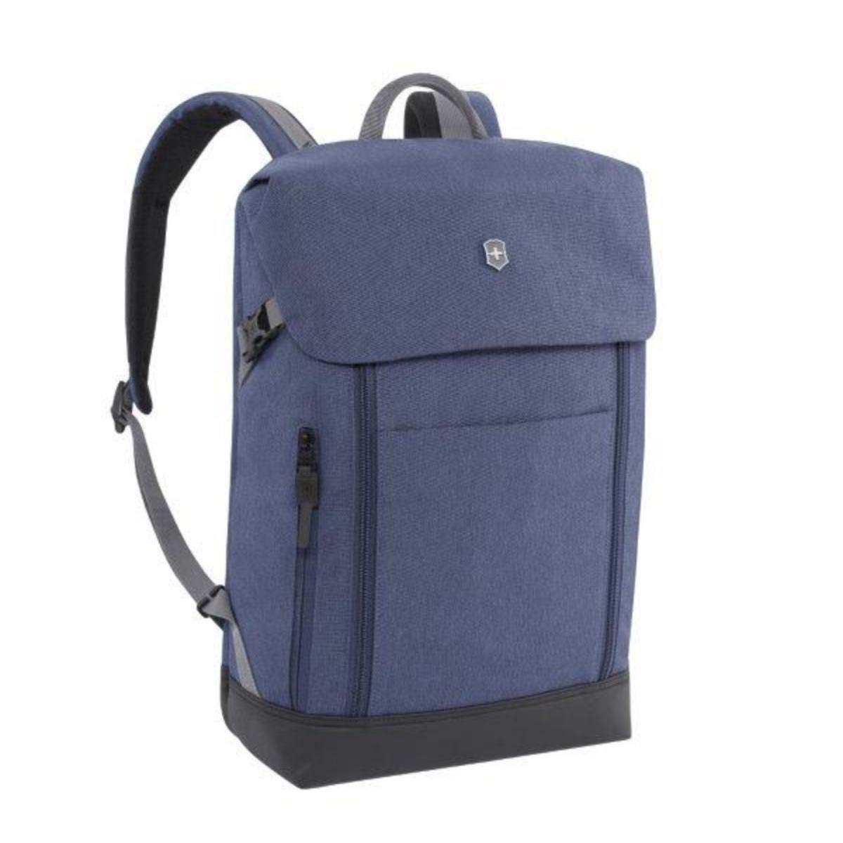 deluxe flapover laptop backpack