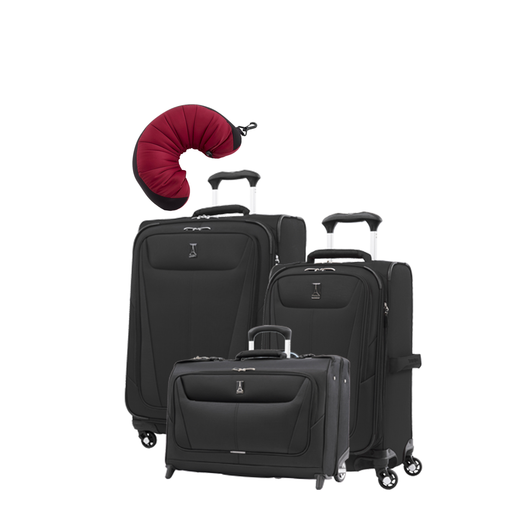 travelpro spinner tote