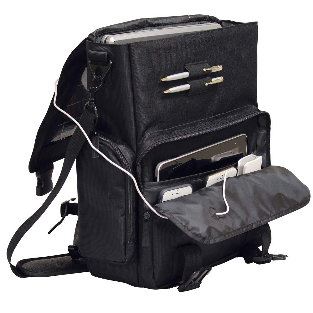 Preferred Nation Solar Backpack