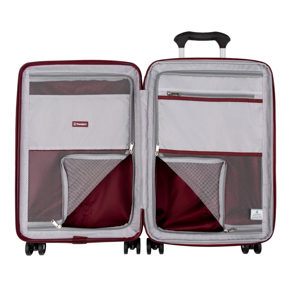 Travelpro Maxlite Air Hardside Expandable Luggage, 8 Spinner Wheels,