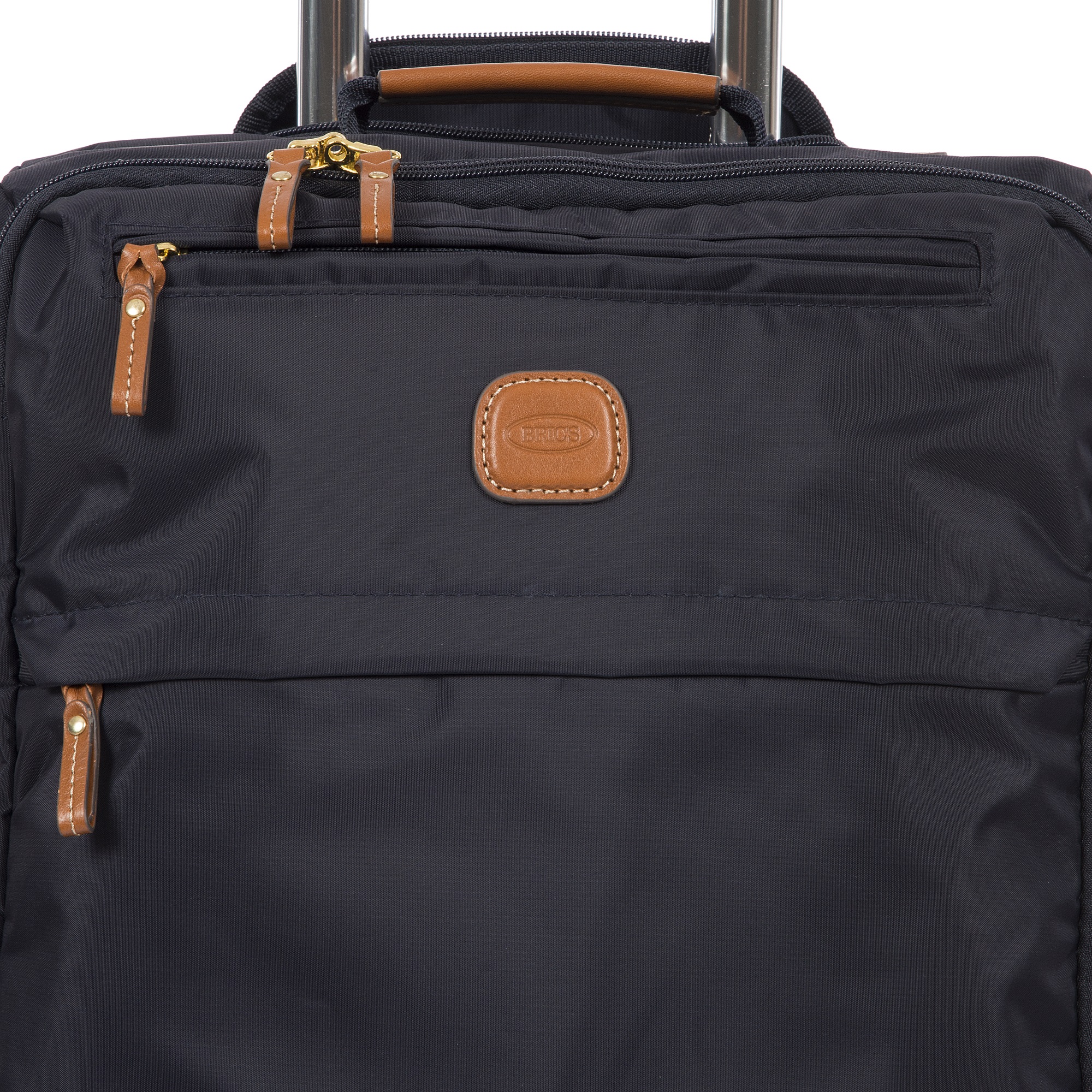 Dove Grey Brics X-Bag//x-Travel 21 Inch International Carry On Spinner W//Frame