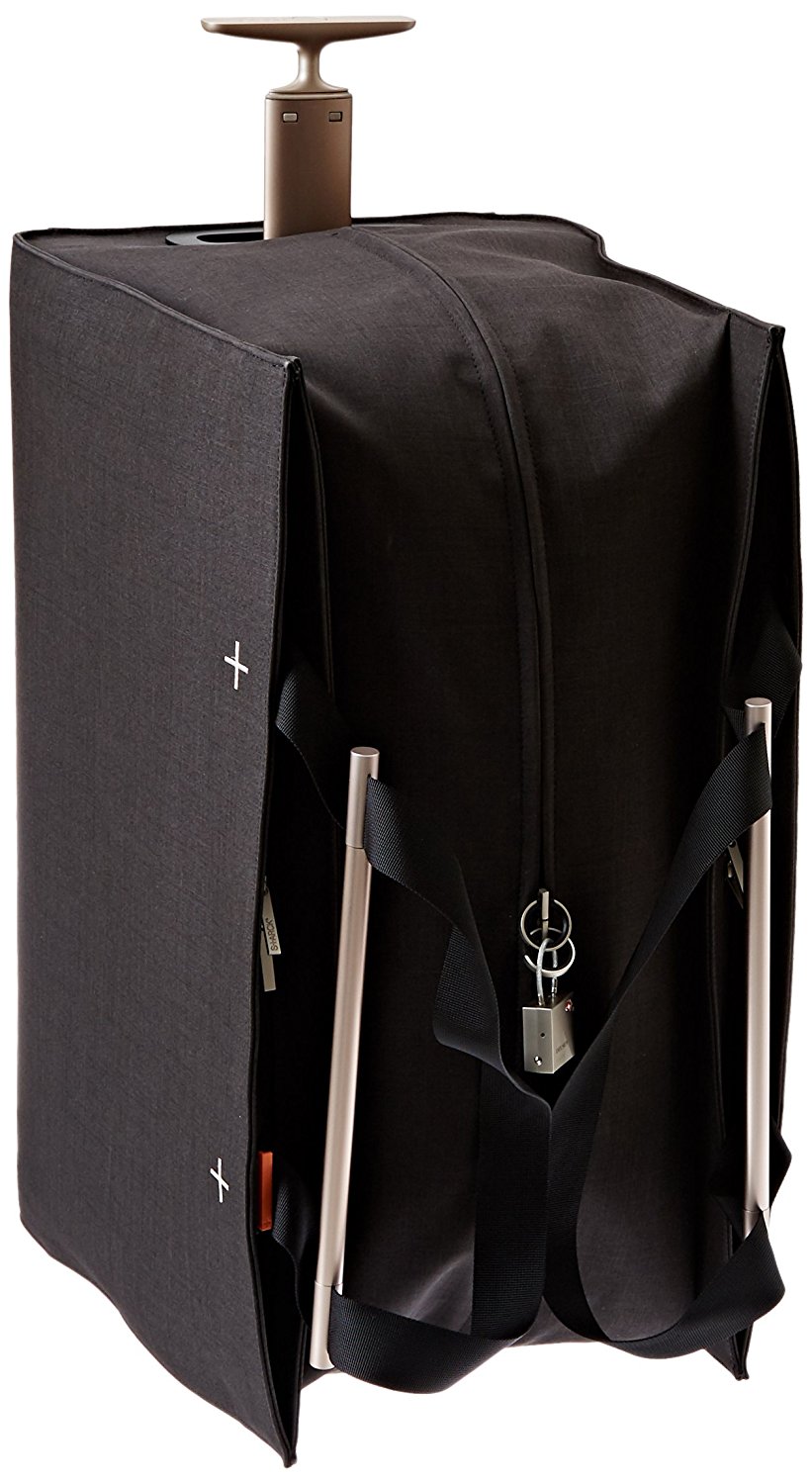 Delsey Luggage Starcktrip Sao Paulock 25 Inch Trolley Duffel | eBay