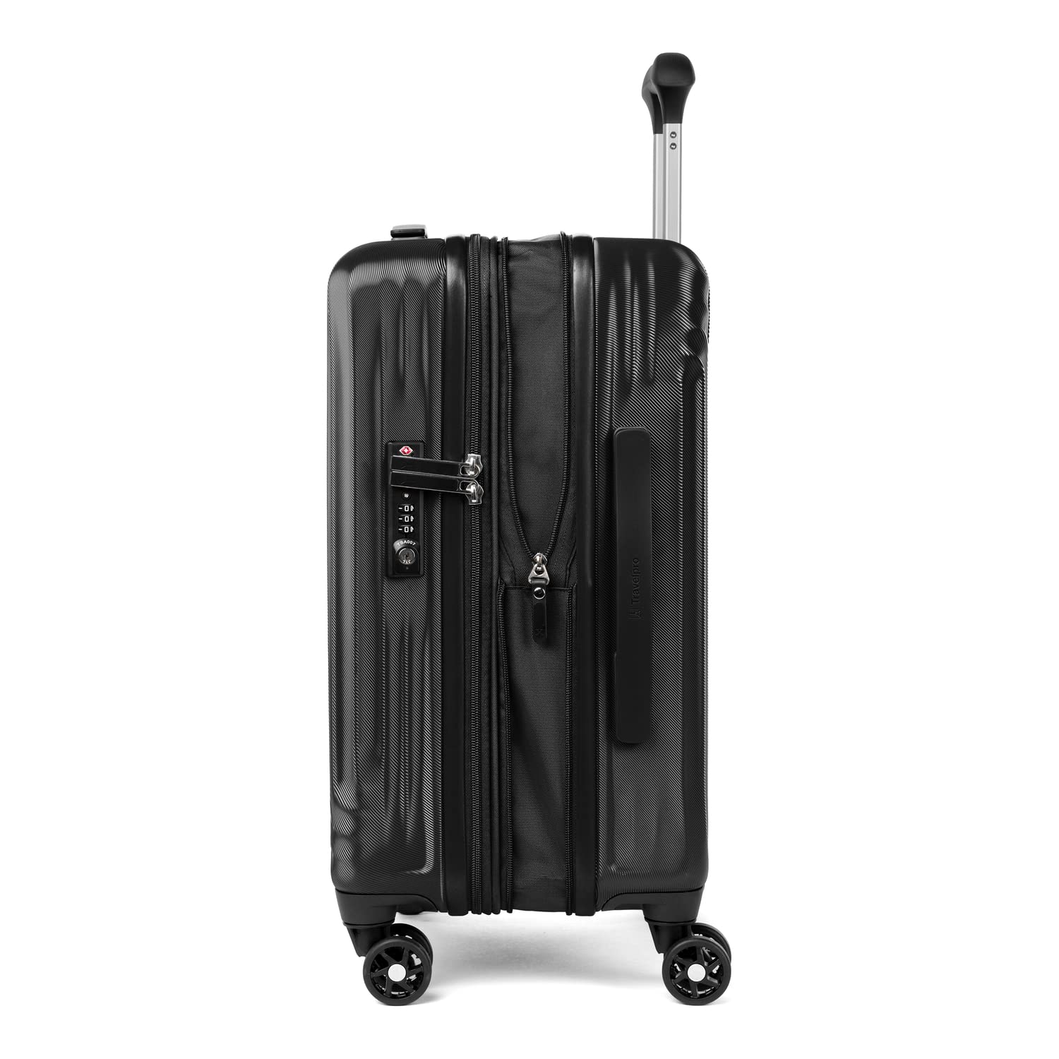 Travelpro Maxlite Air Hardside Expandable Luggage, 8 Spinner Wheels,