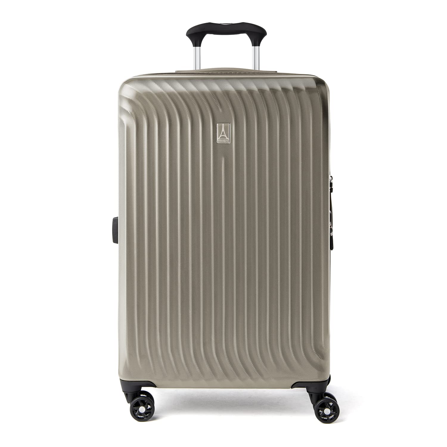 Travelpro Maxlite Air Hardside Expandable Luggage, 8 Spinner Wheels,