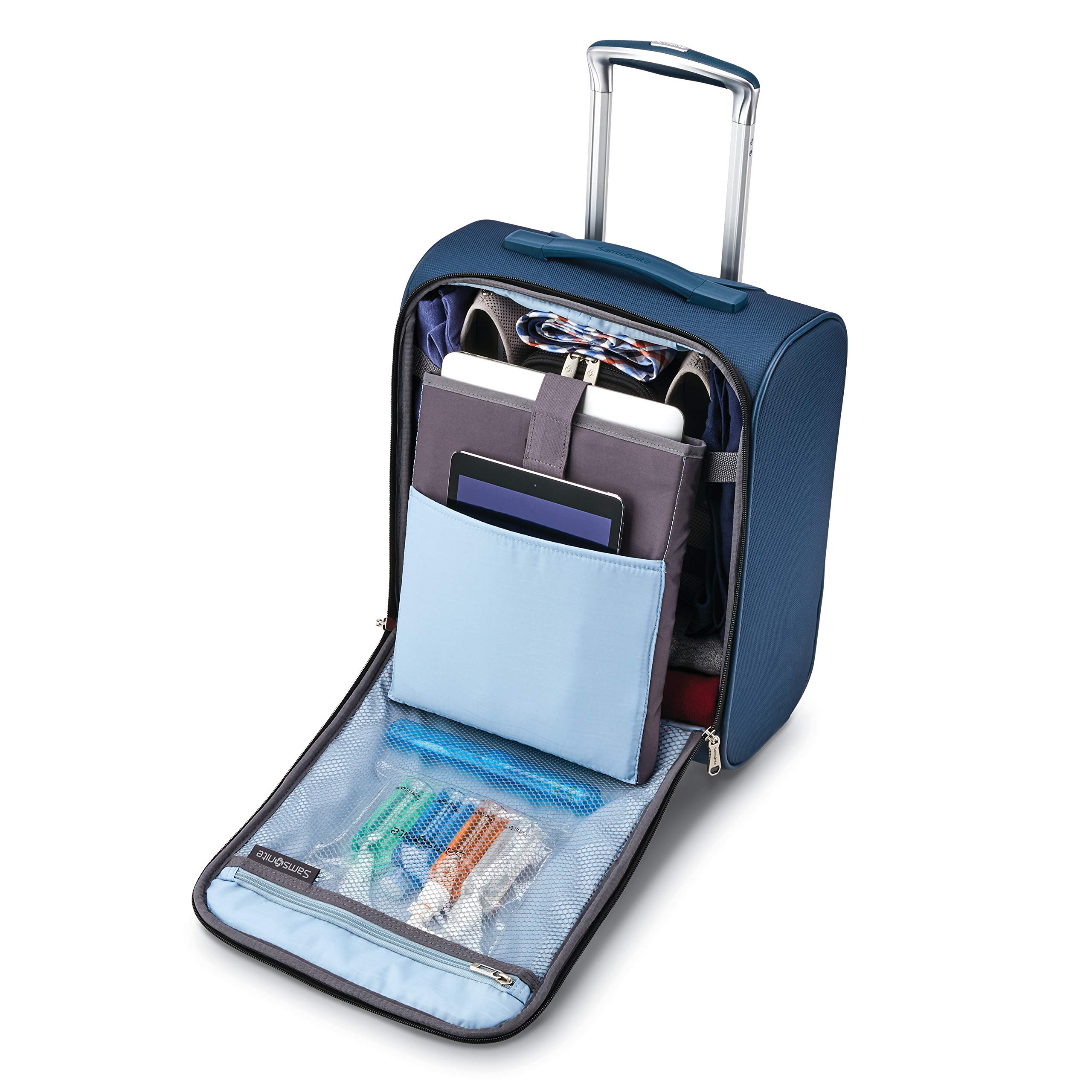 samsonite rochester dlx