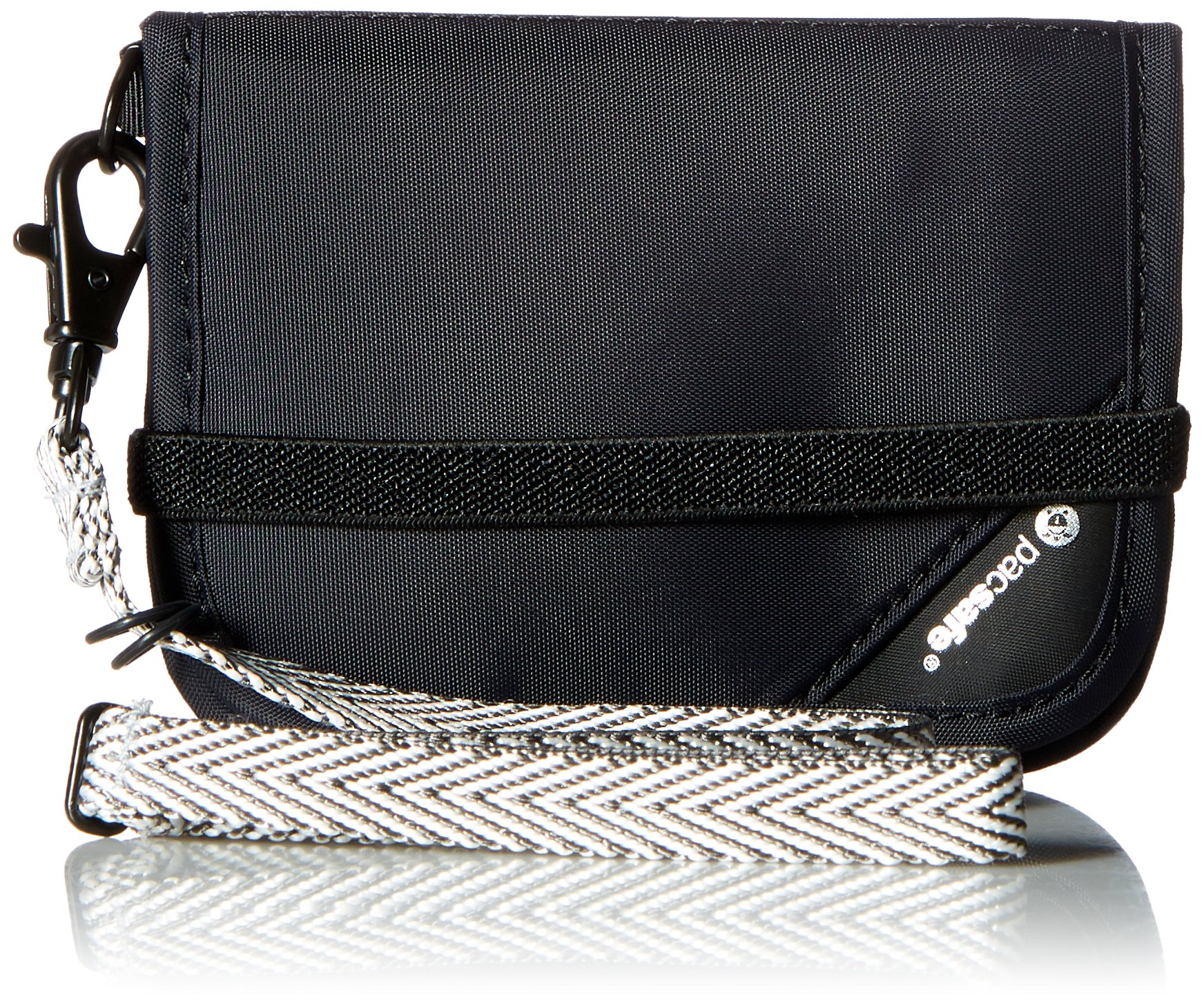Pacsafe RFIDsafe V50 Anti Theft RFID Blocking Compact Wallet - Picture 2 of 7