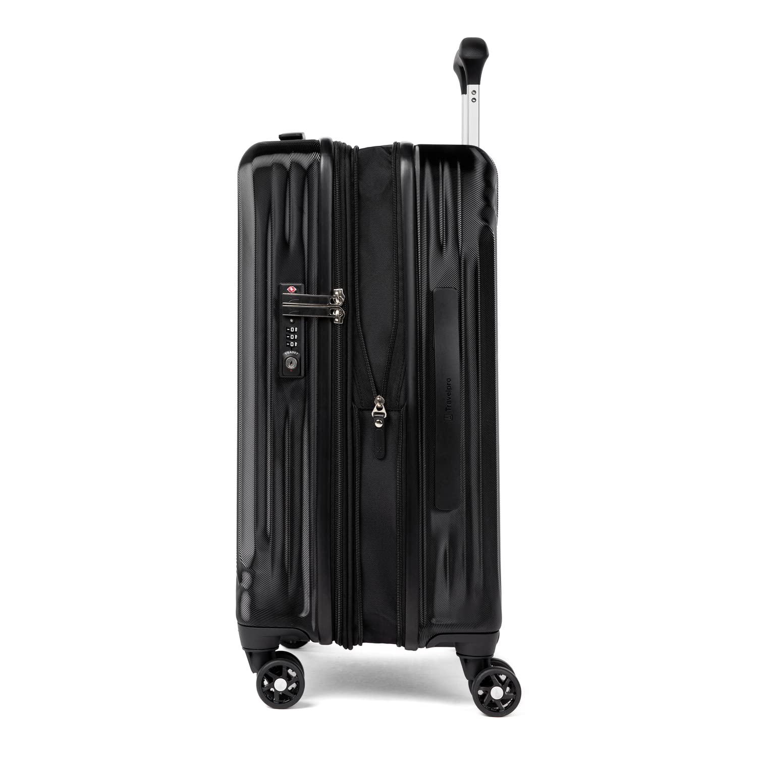 Travelpro Maxlite Air Hardside Expandable Luggage, 8 Spinner Wheels,