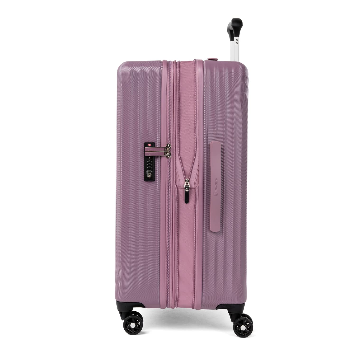 Travelpro Maxlite Air Hardside Expandable Luggage, 8 Spinner Wheels,