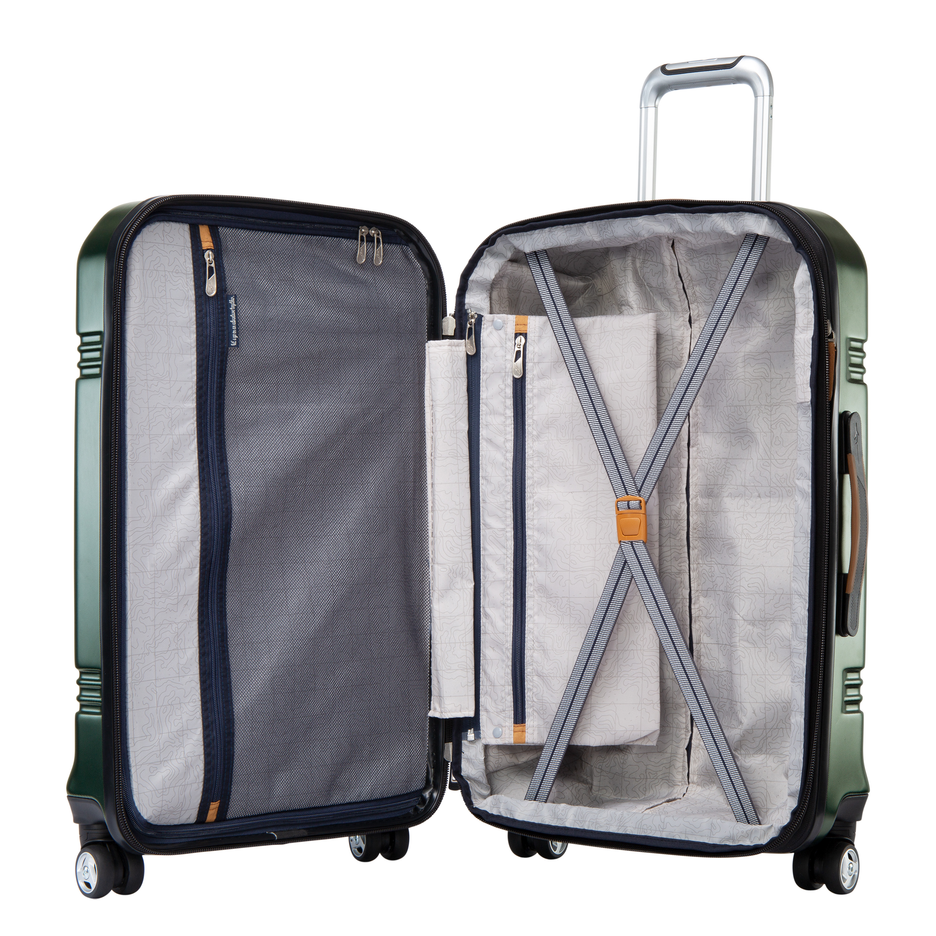 the skyway luggage carry on