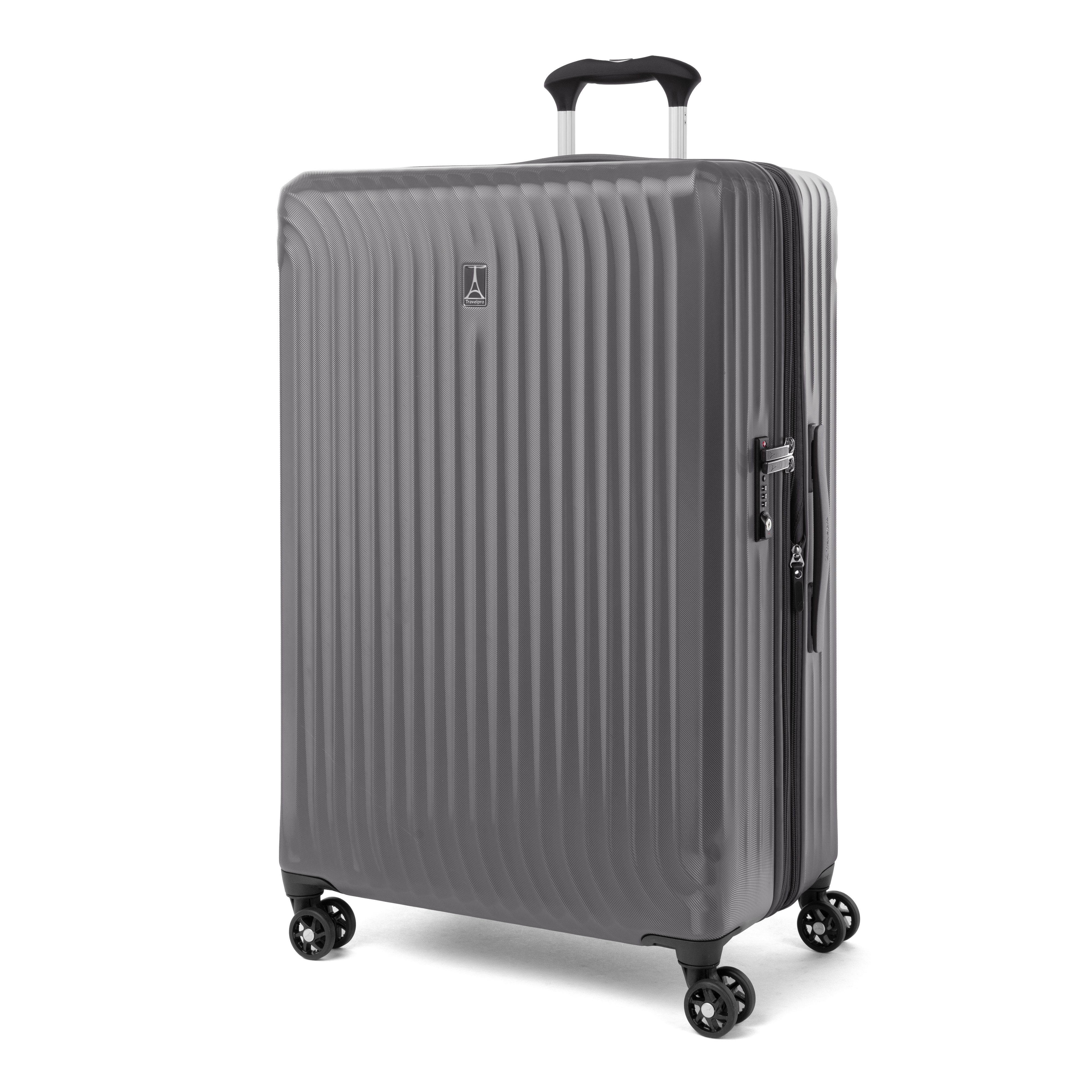 Travelpro Maxlite Air Hardside Expandable Luggage, 8 Spinner Wheels,