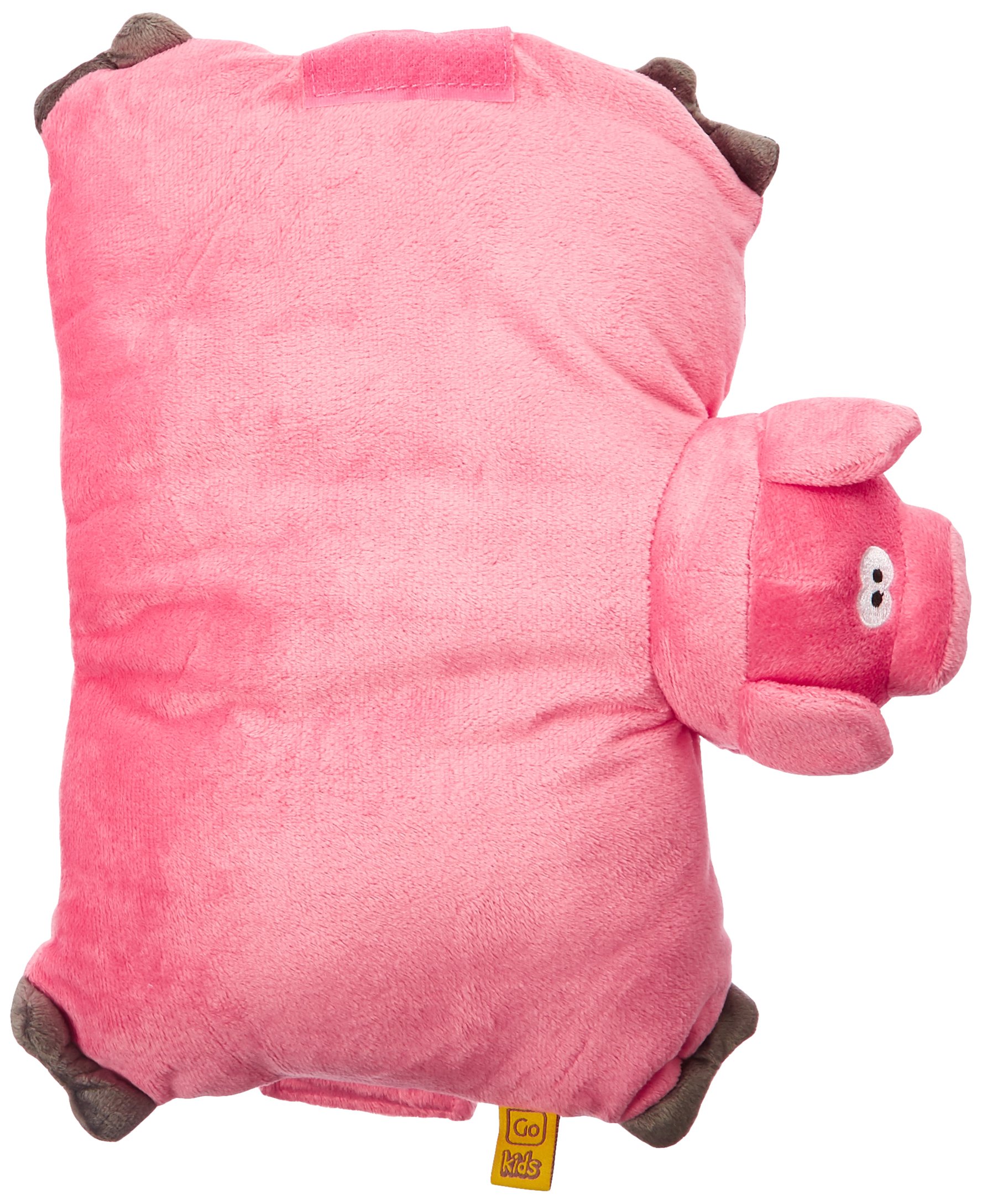 piggy pillow