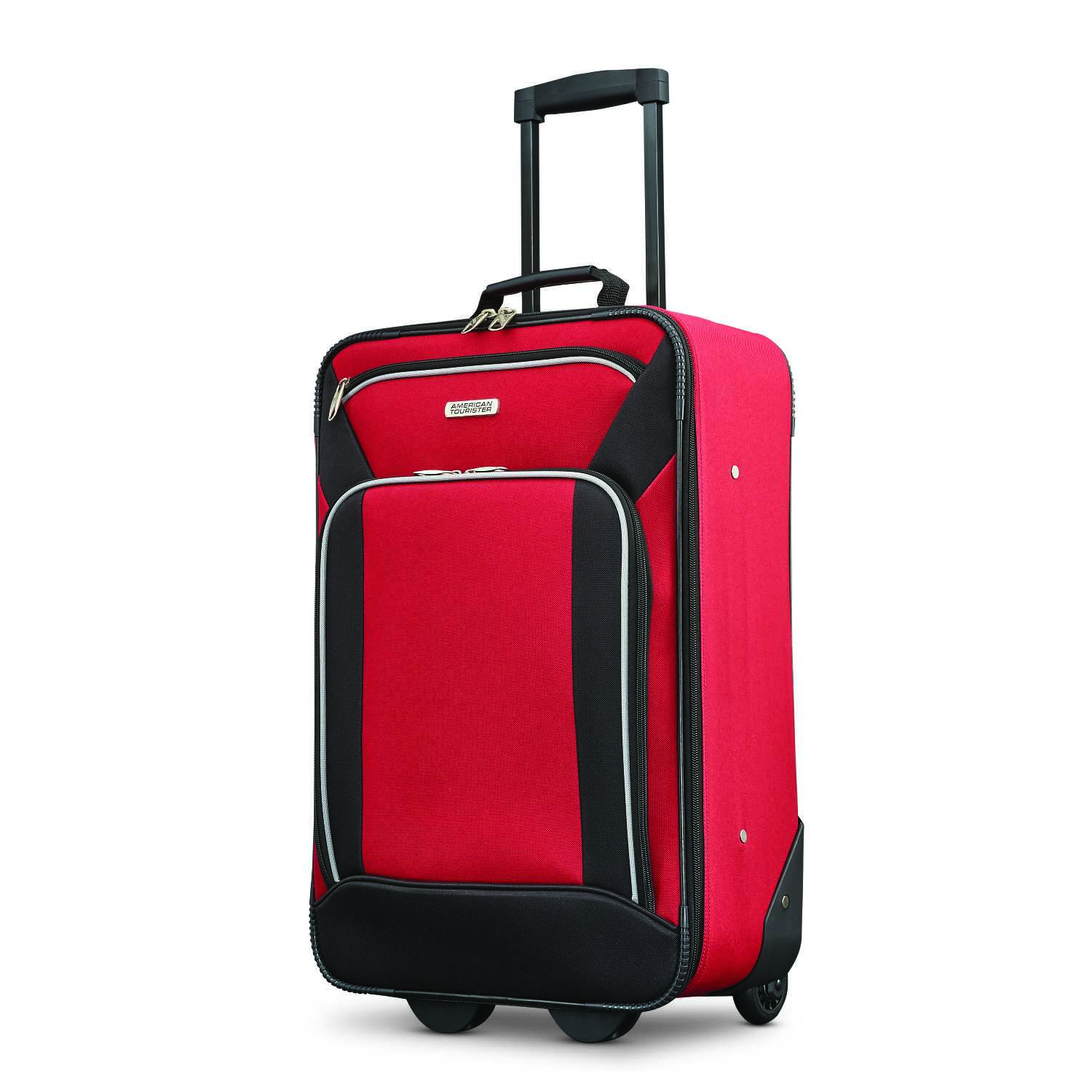 American Tourister Fieldbrook Xlt 4-Piece Set (Boarding Bag/ Wheeled Duffle/