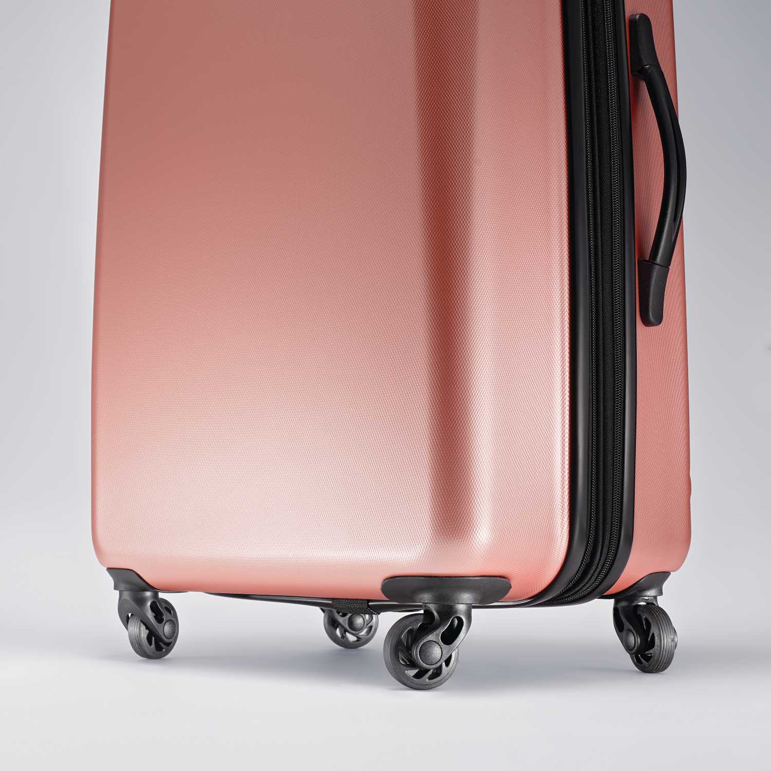 American Tourister 925064357 28 inch Spinner Suitcase Pink for sale